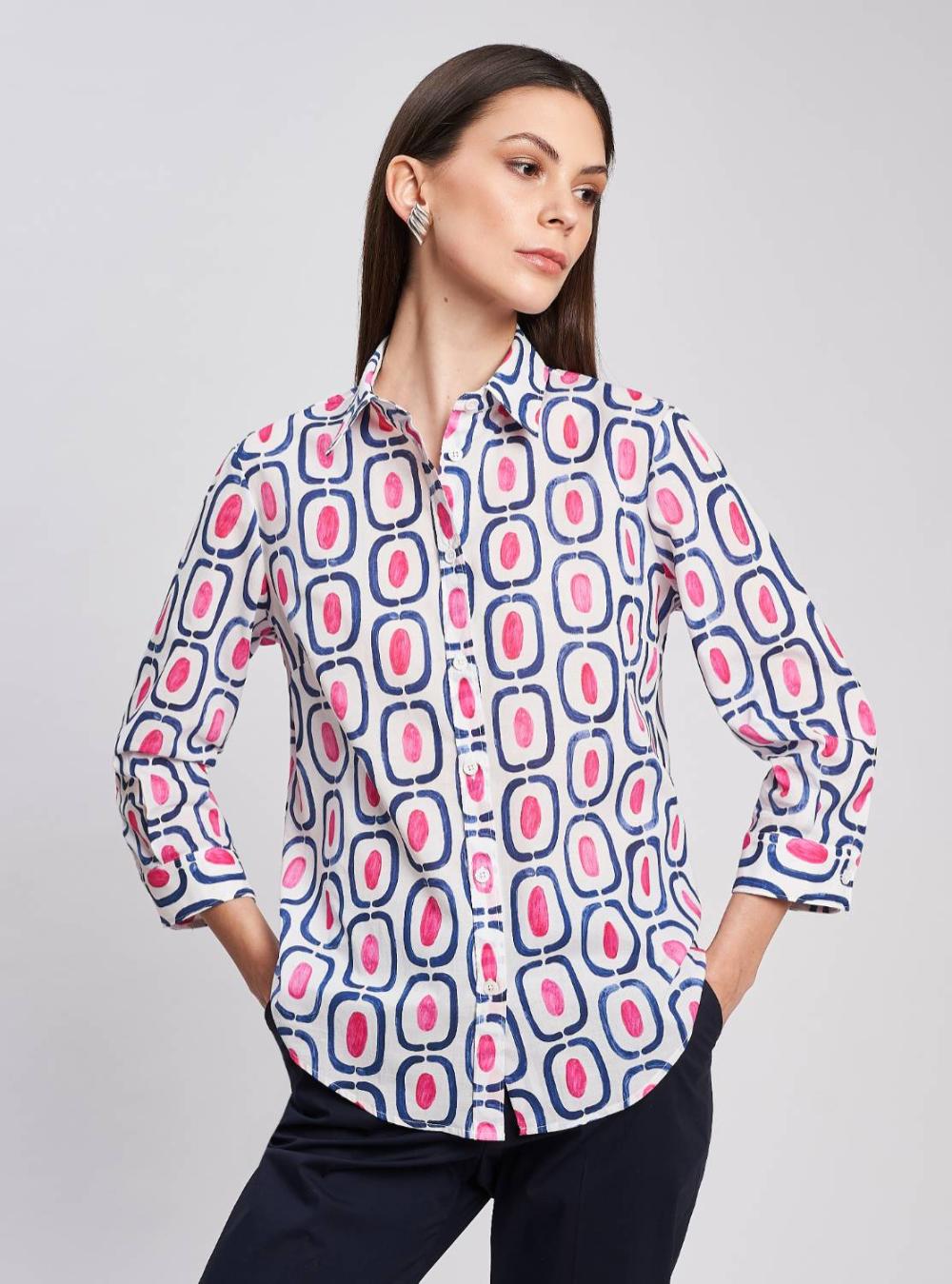 CAMICIA CONFINE