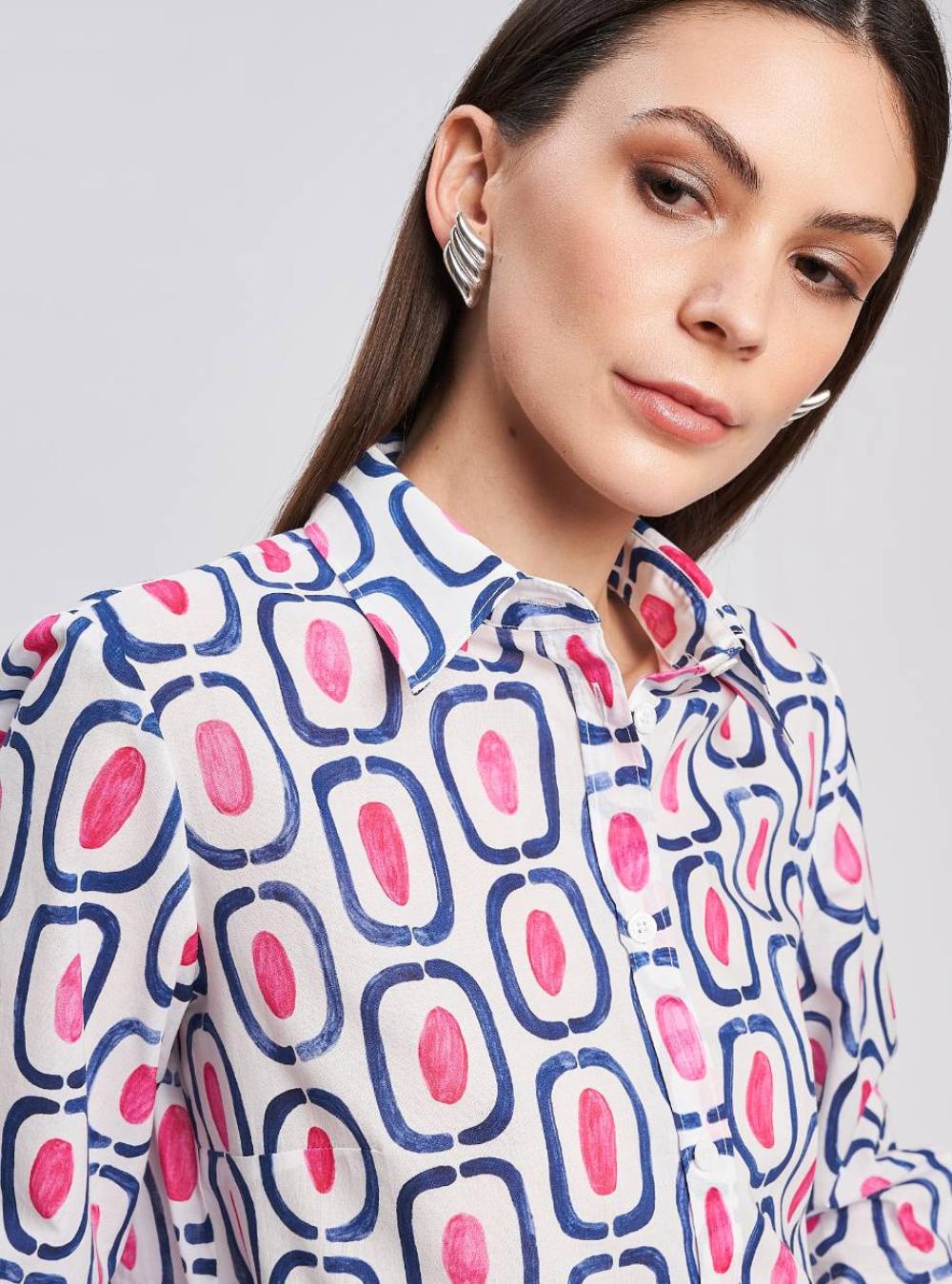 CAMICIA CONFINE