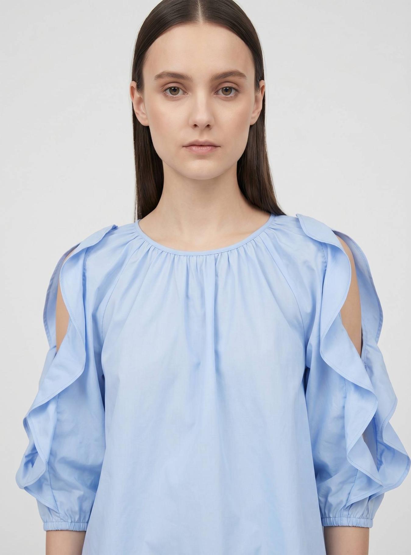 BLUSA EQUINOZIO
