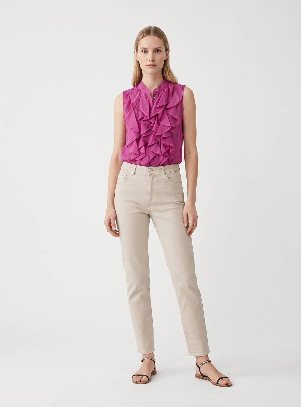 BLUSA SENTIERO