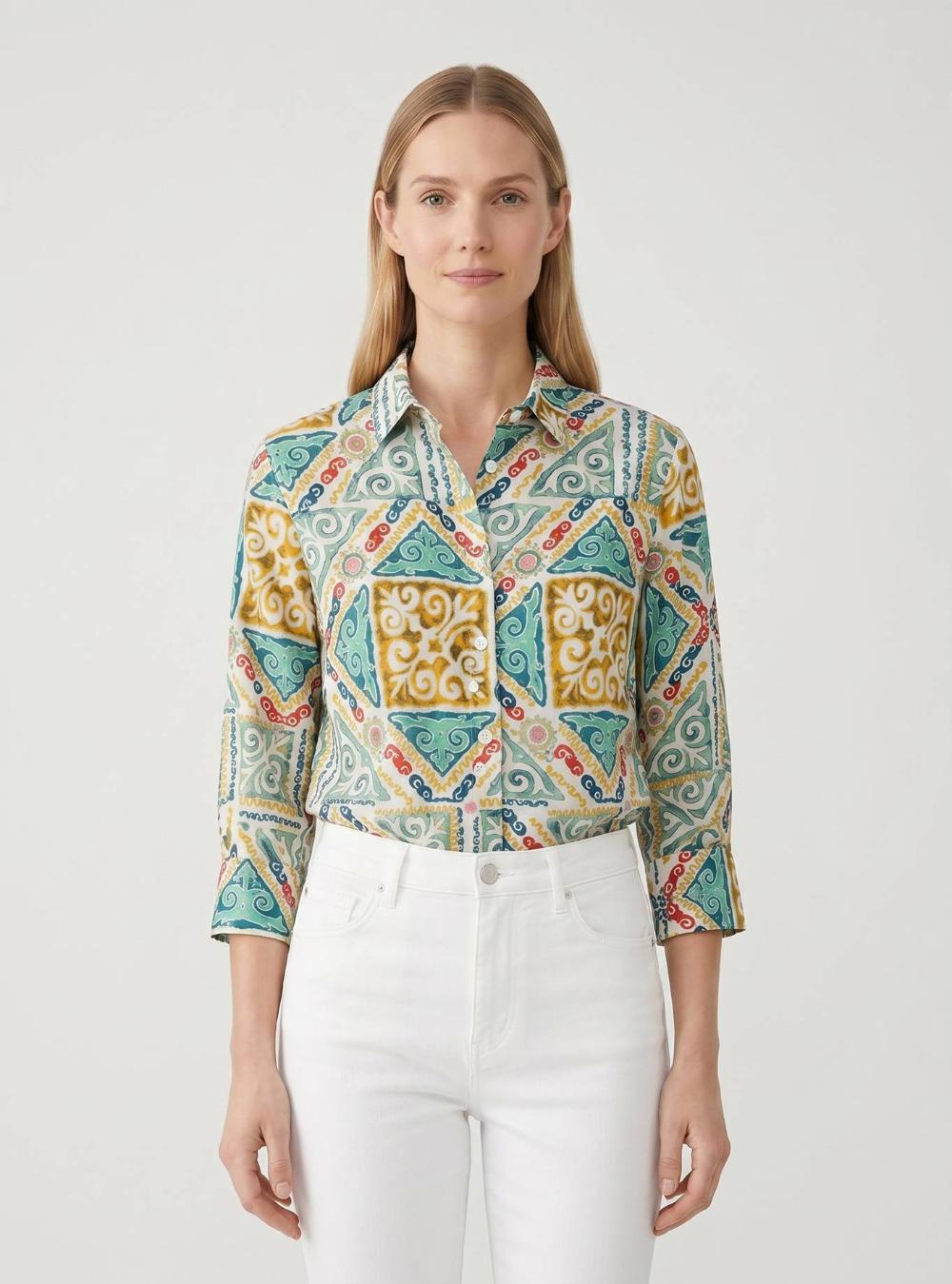 CAMICIA CONFINE