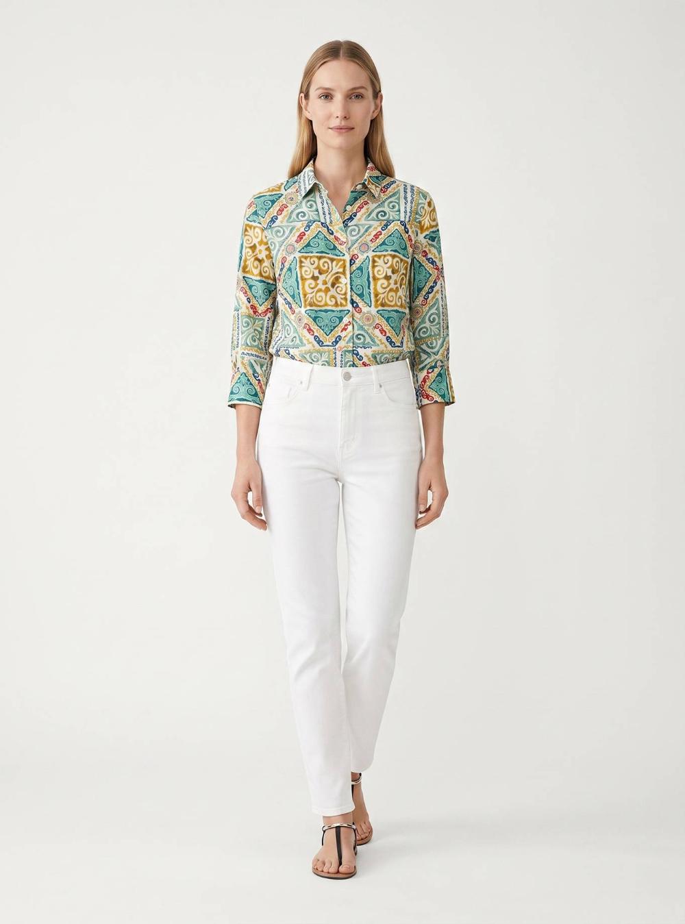 CAMICIA CONFINE