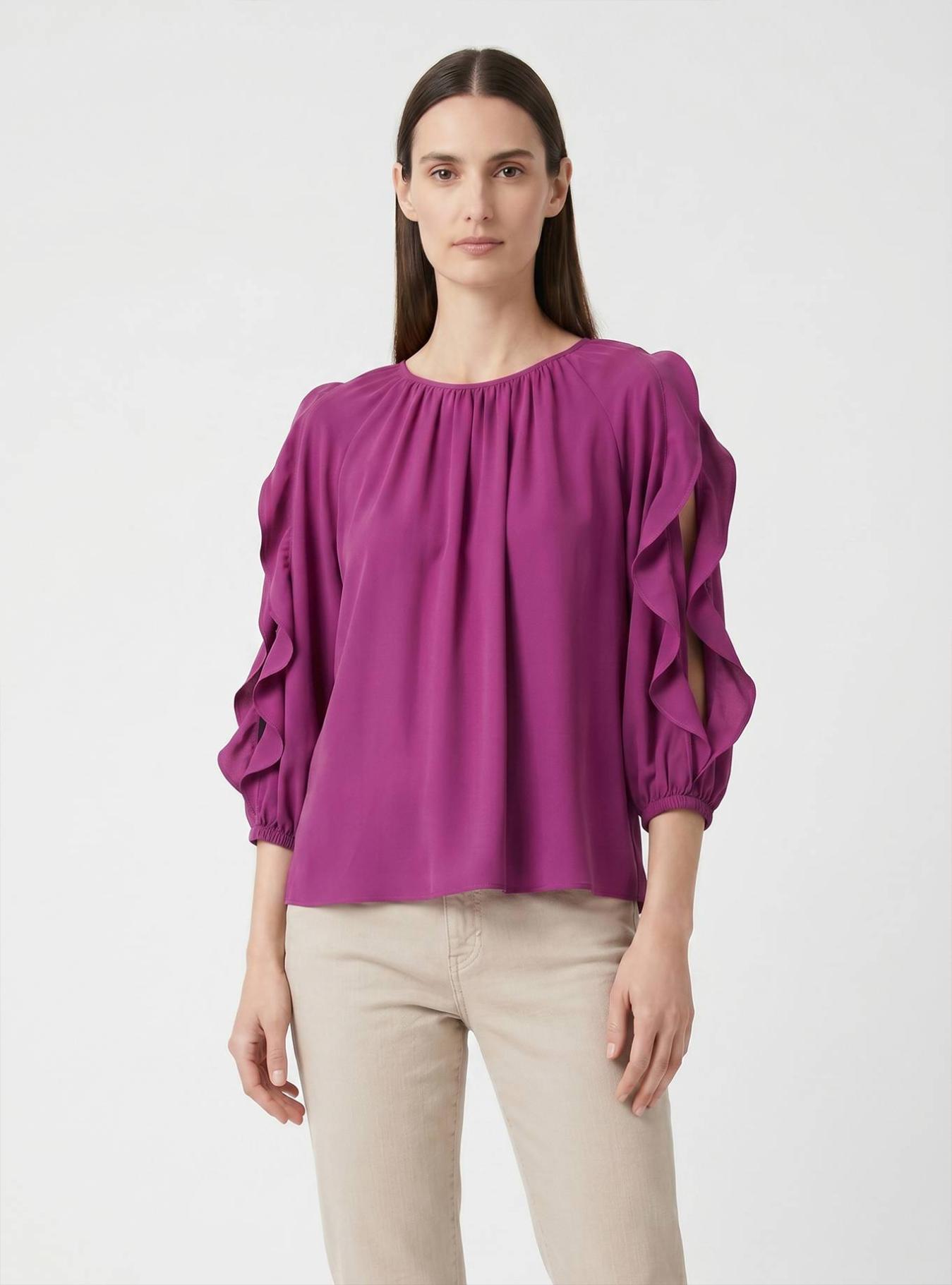 BLUSA EQUINOZIO