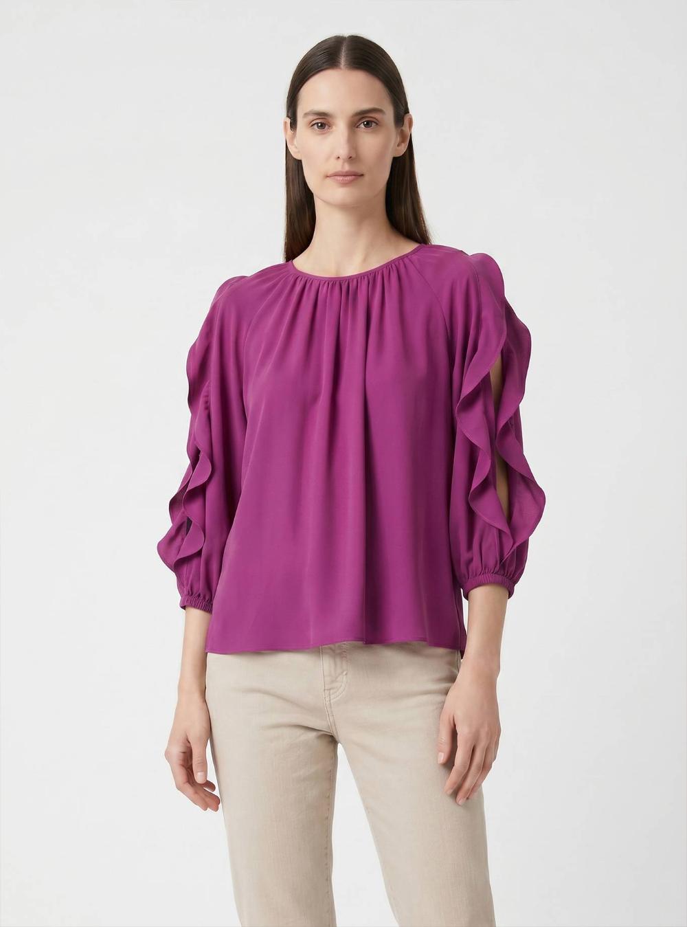 BLUSA EQUINOZIO