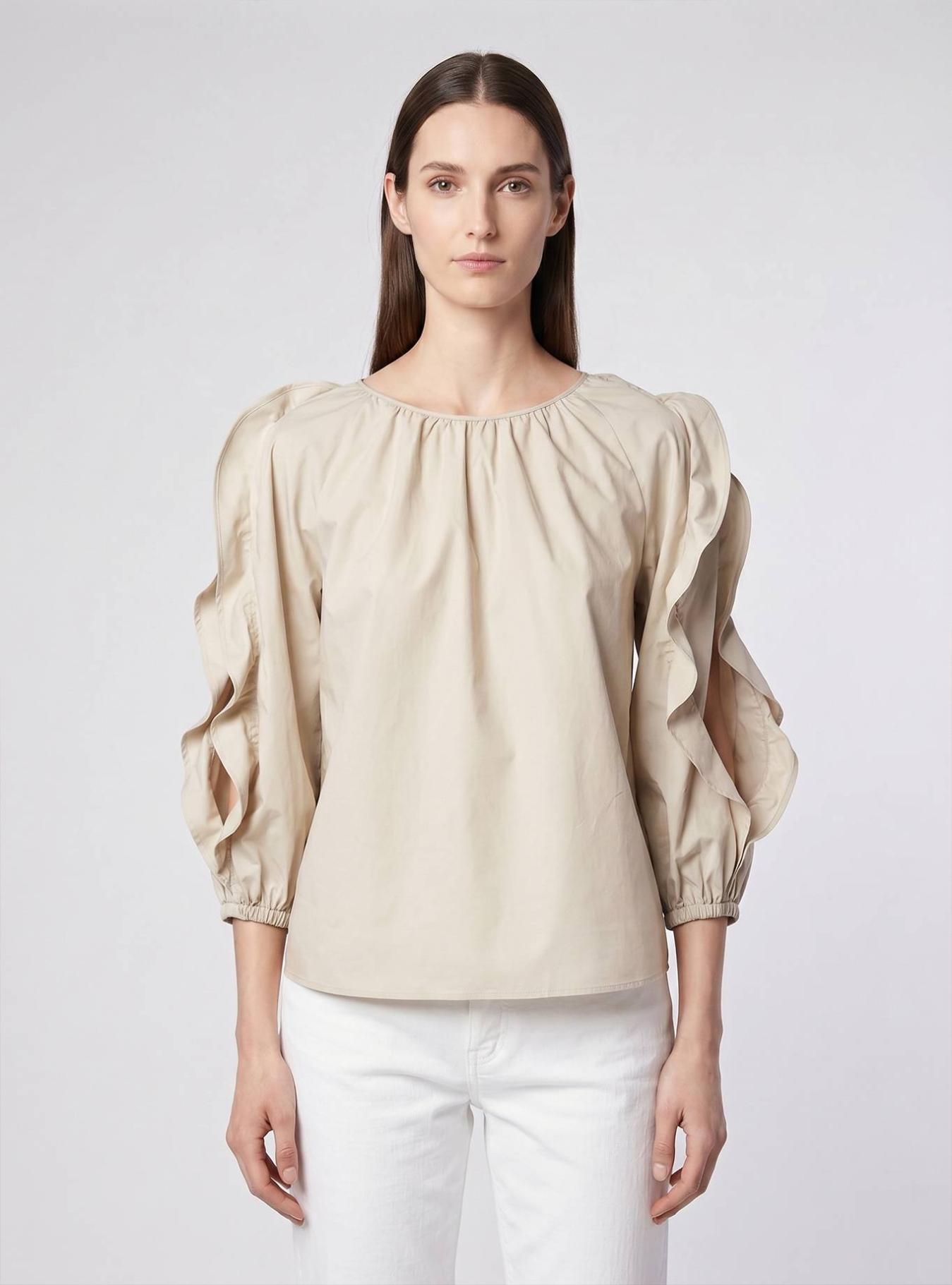 BLUSA EQUINOZIO