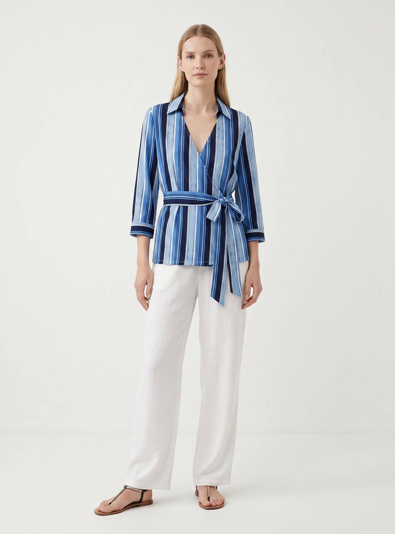 BLUSA VORTICE