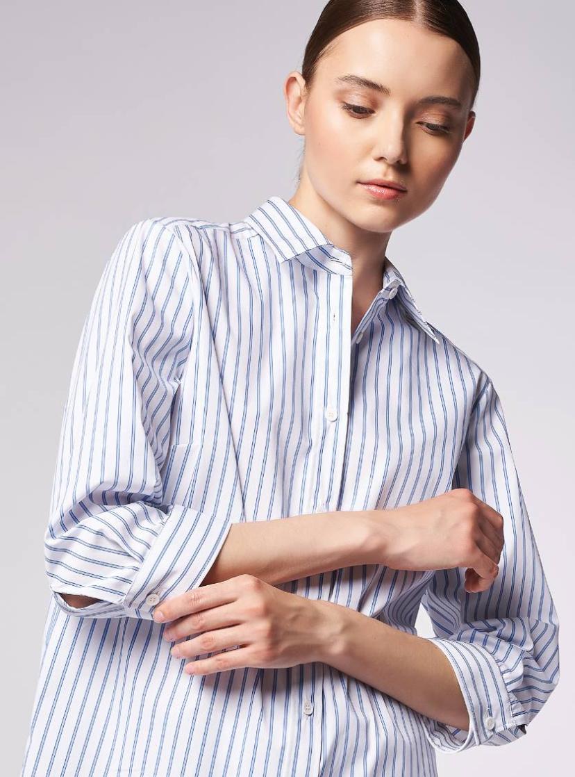 CAMICIA SCOPERTA