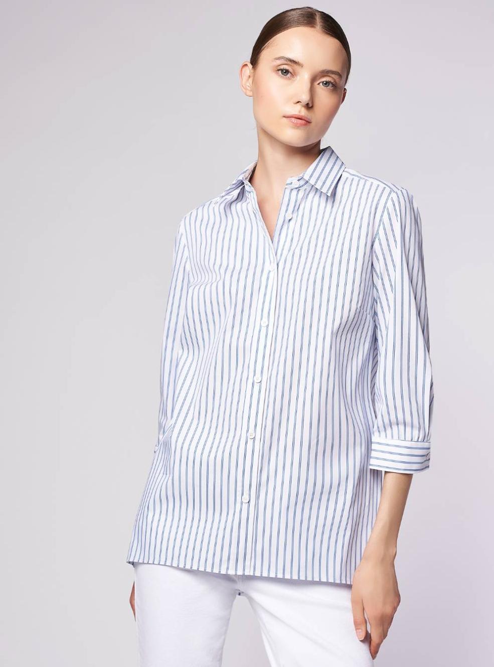 CAMICIA SCOPERTA