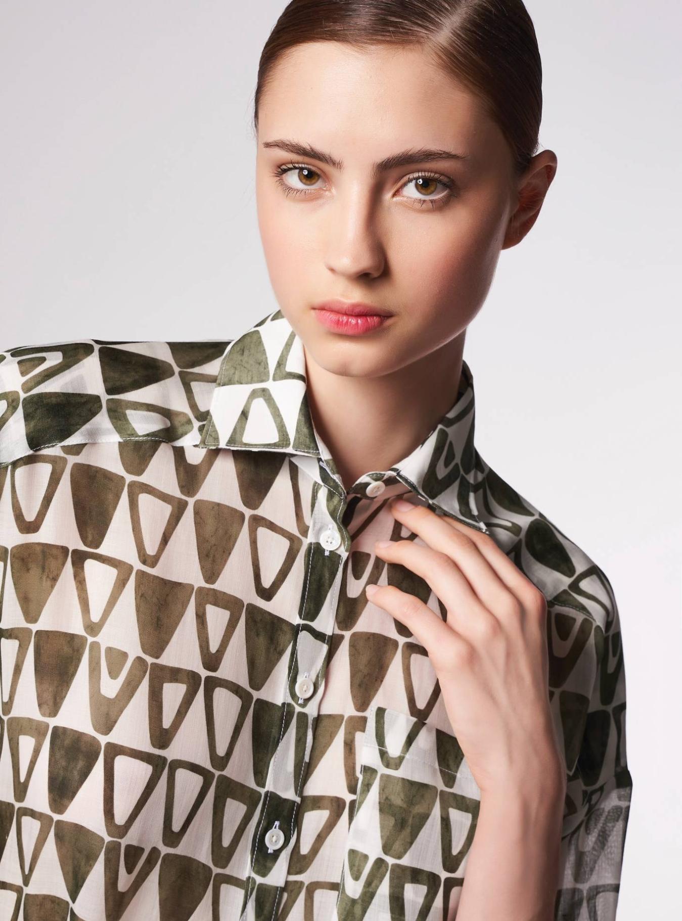 CAMICIA EQUILIBRIO