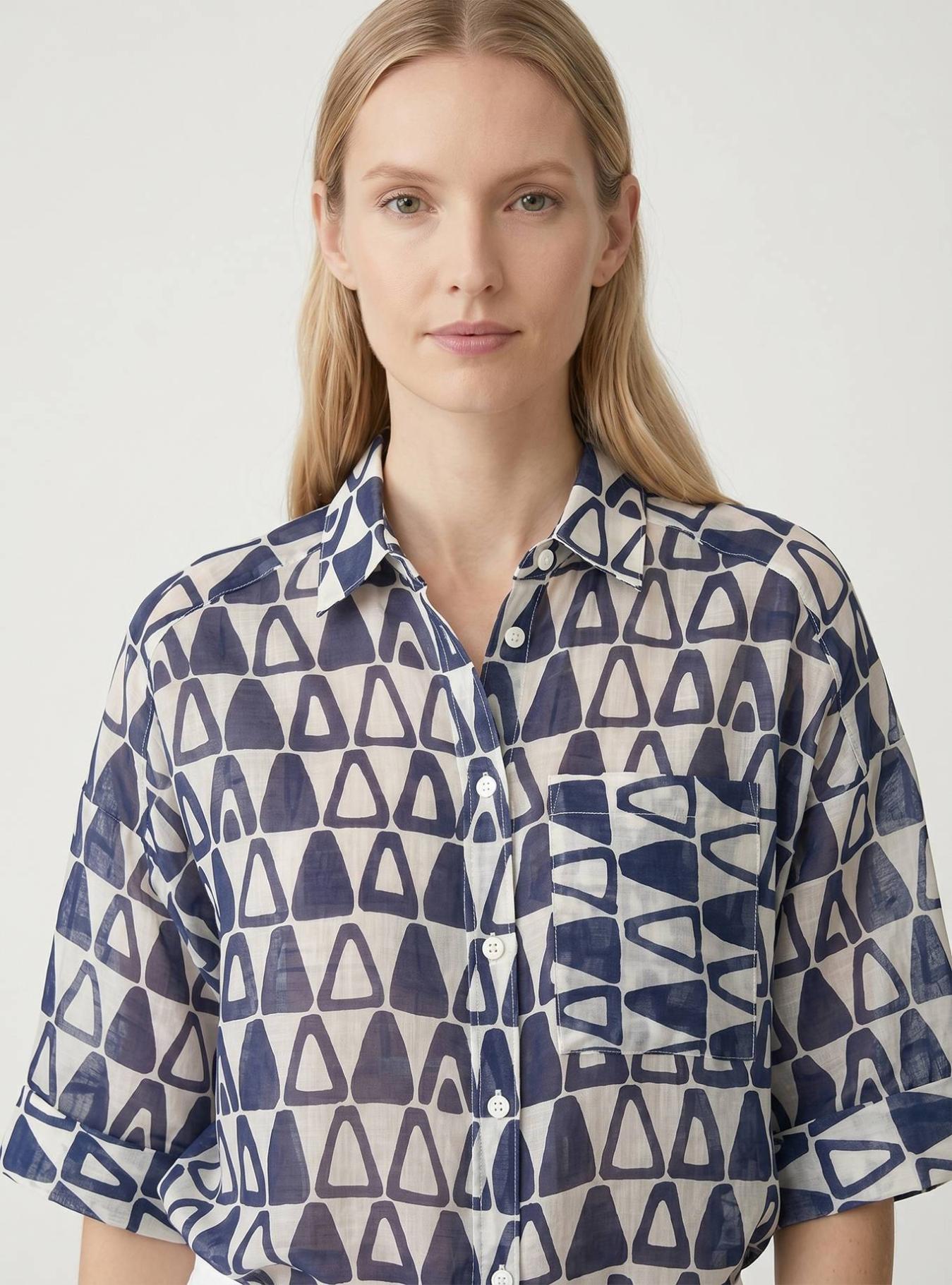 CAMICIA EQUILIBRIO