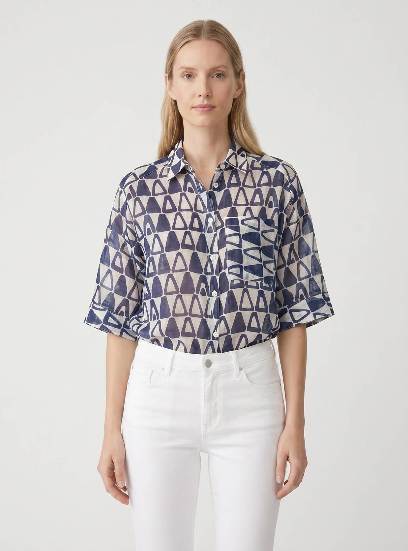 CAMICIA EQUILIBRIO