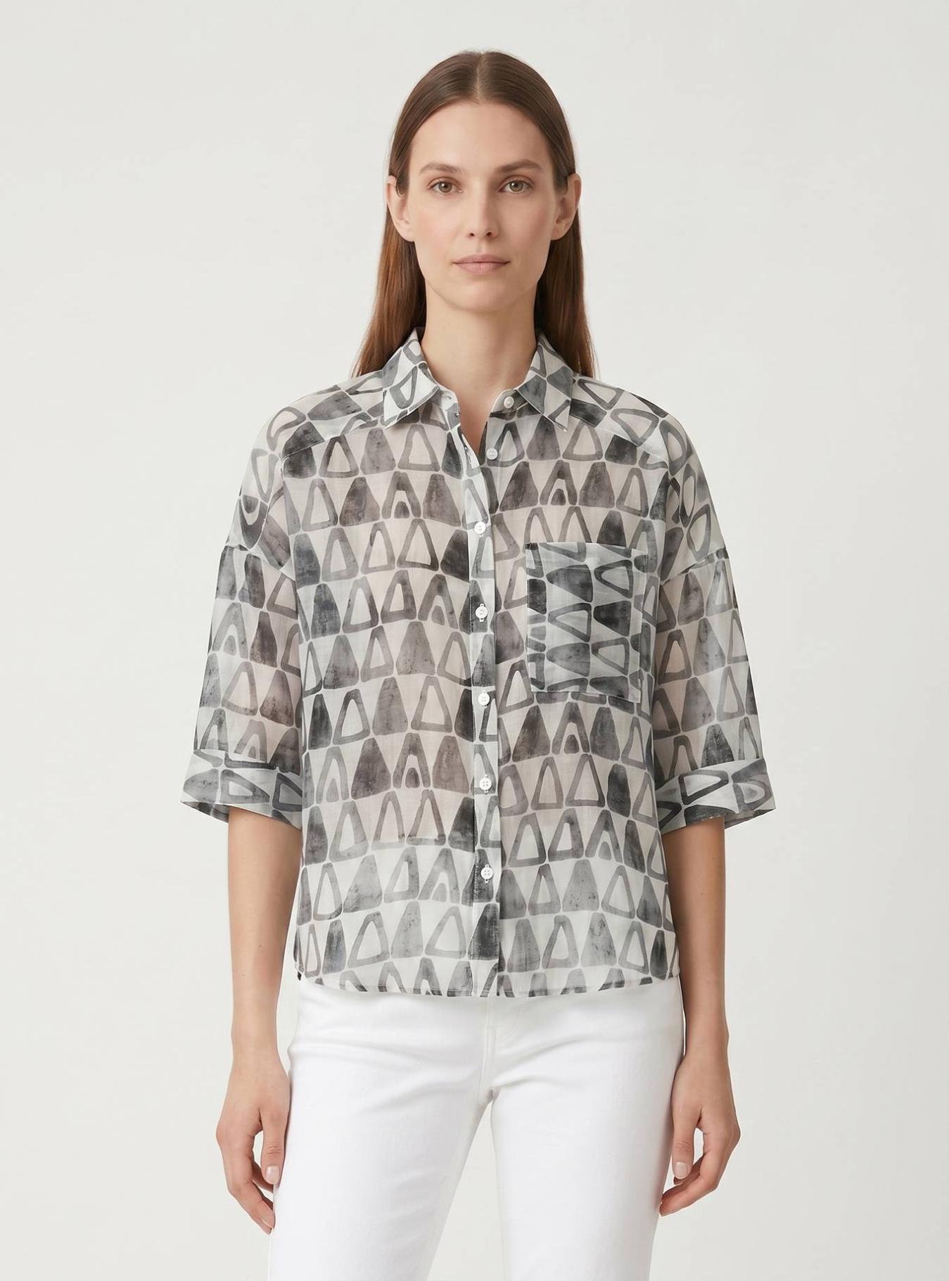 CAMICIA EQUILIBRIO