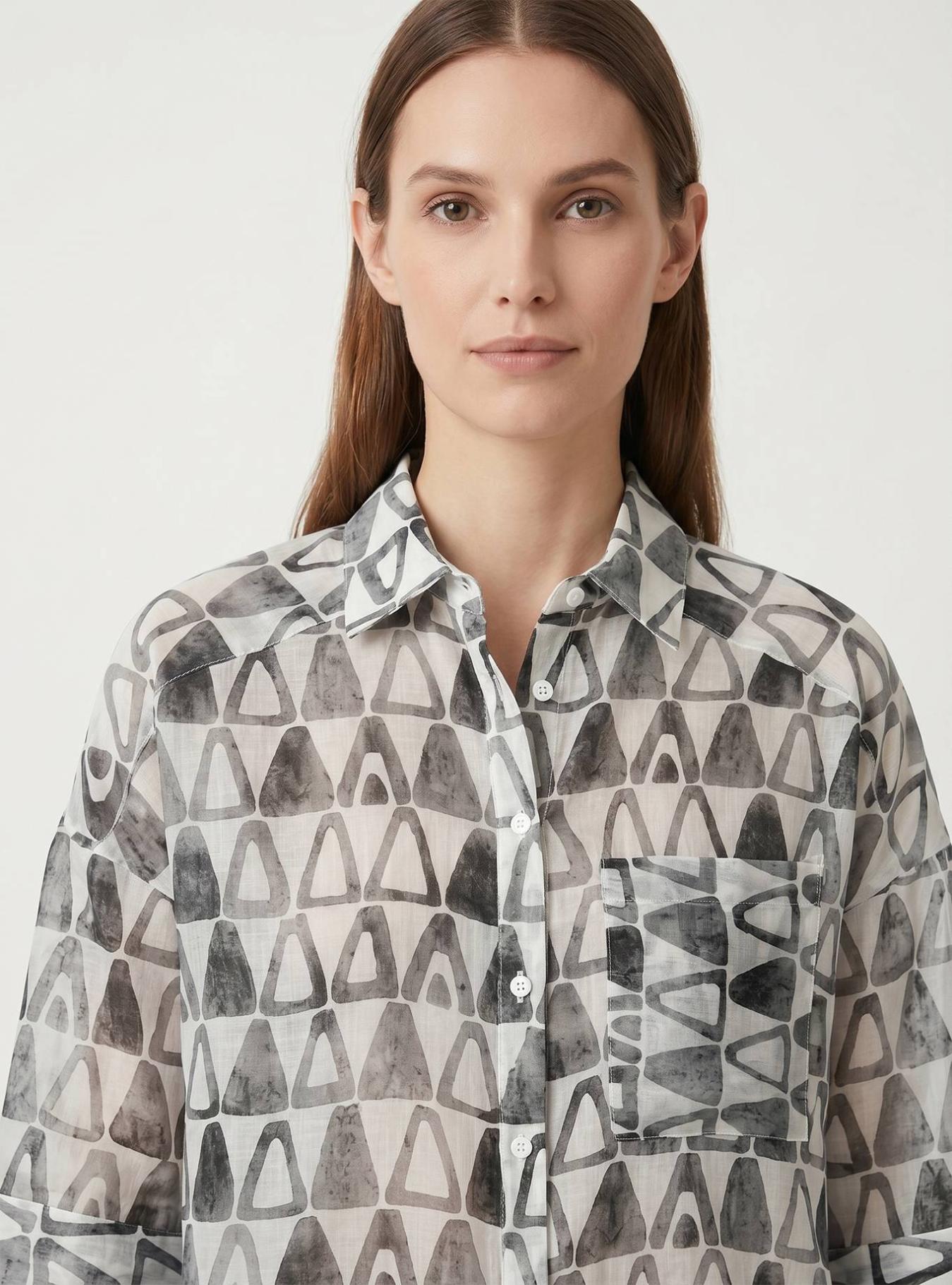 CAMICIA EQUILIBRIO
