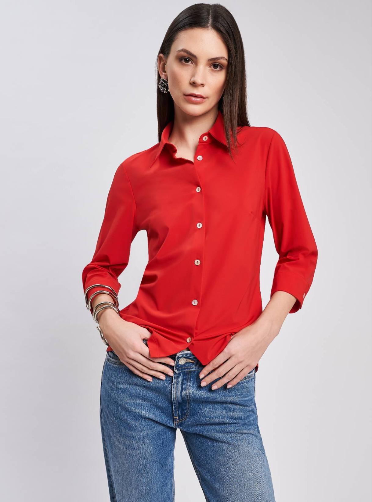 CAMICIA CAMMINO