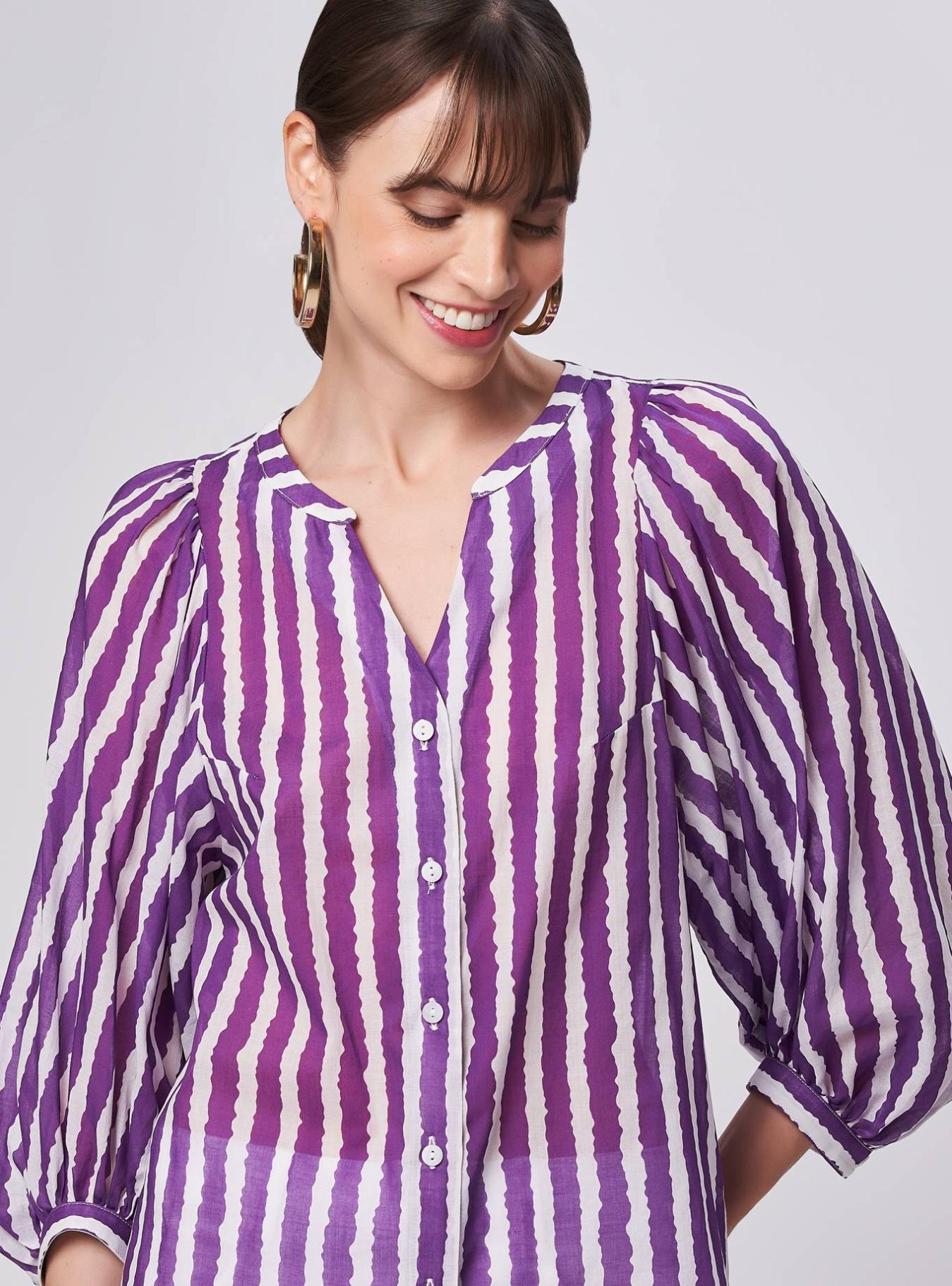 CAMICIA METAMORFOSI