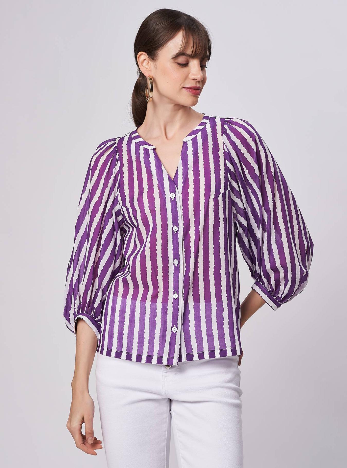 CAMICIA METAMORFOSI