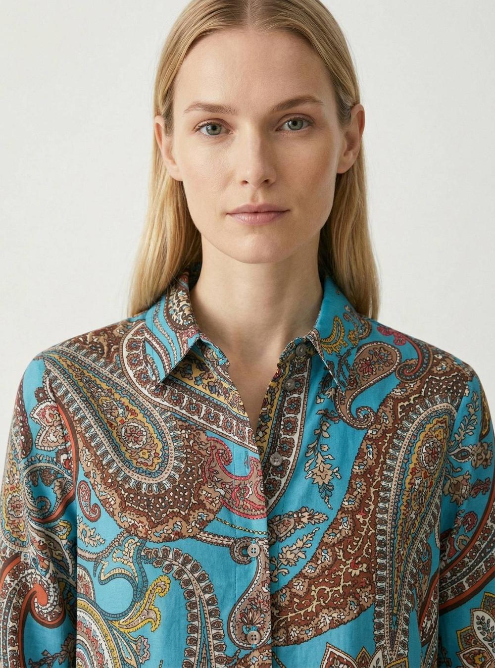 CAMICIA MIRAGGIO