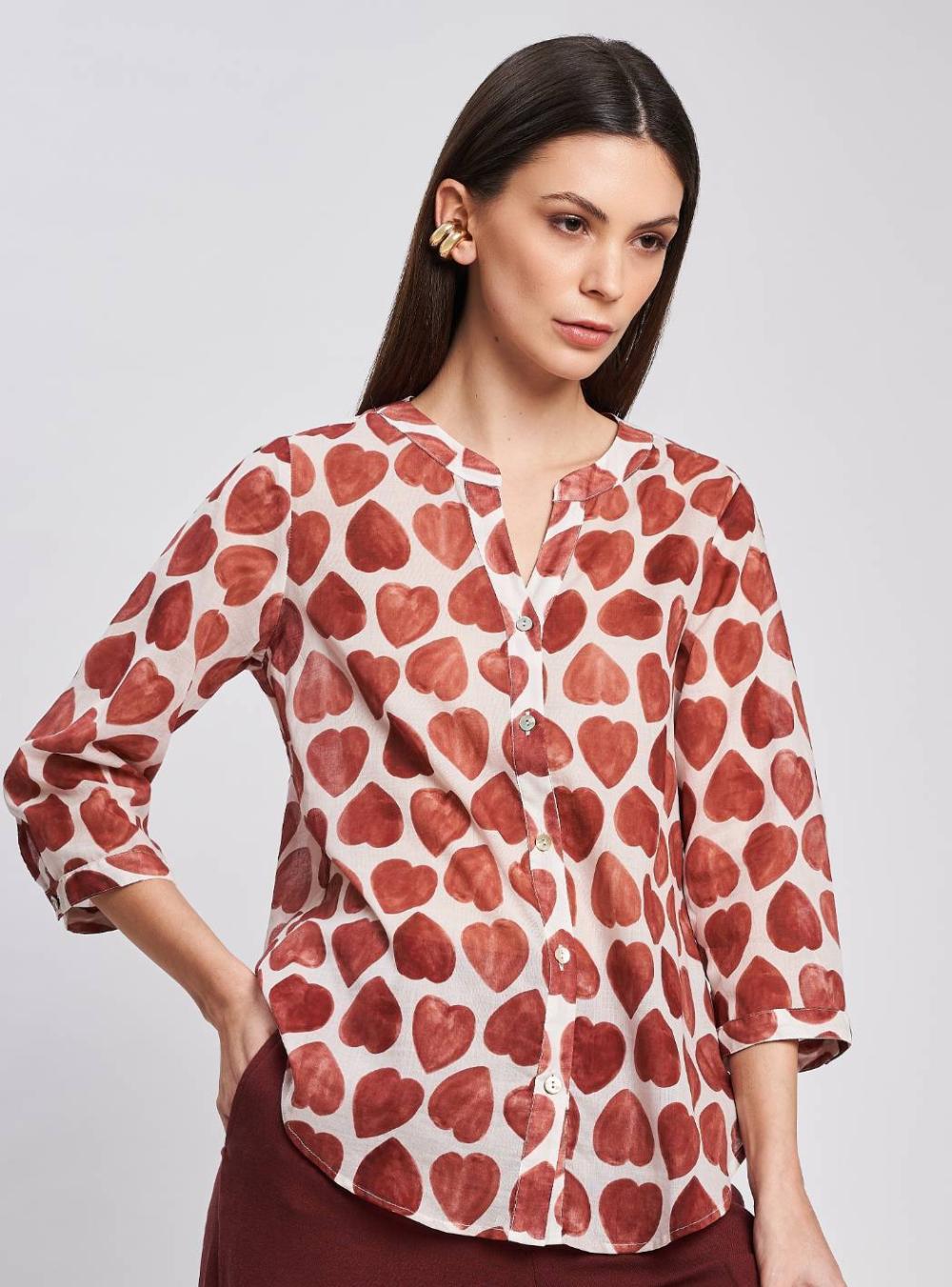 CAMICIA ARMONIA