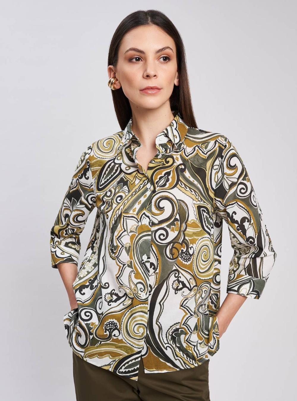 CAMICIA MIRAGGIO
