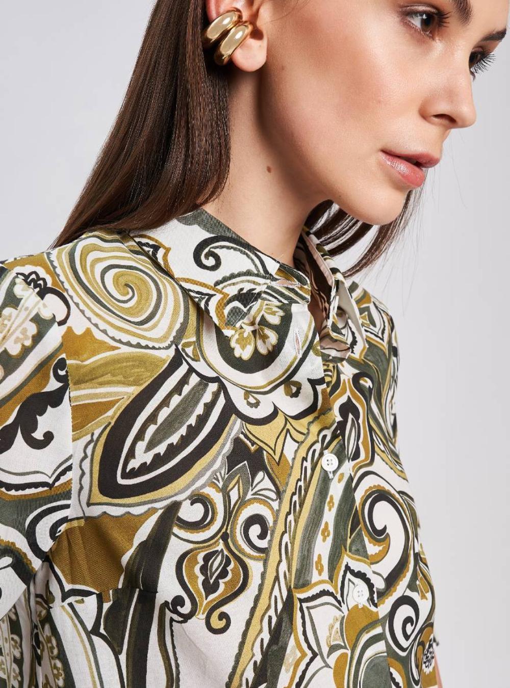 CAMICIA MIRAGGIO