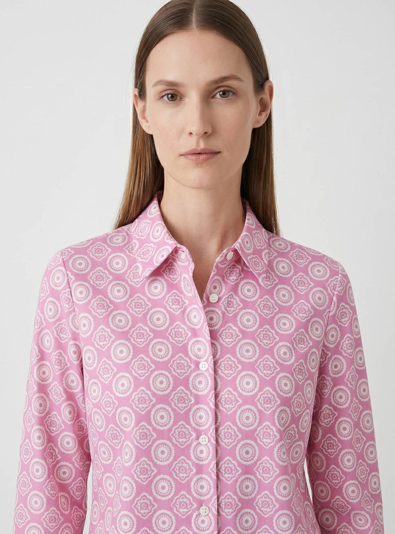 CAMICIA CAMMINO