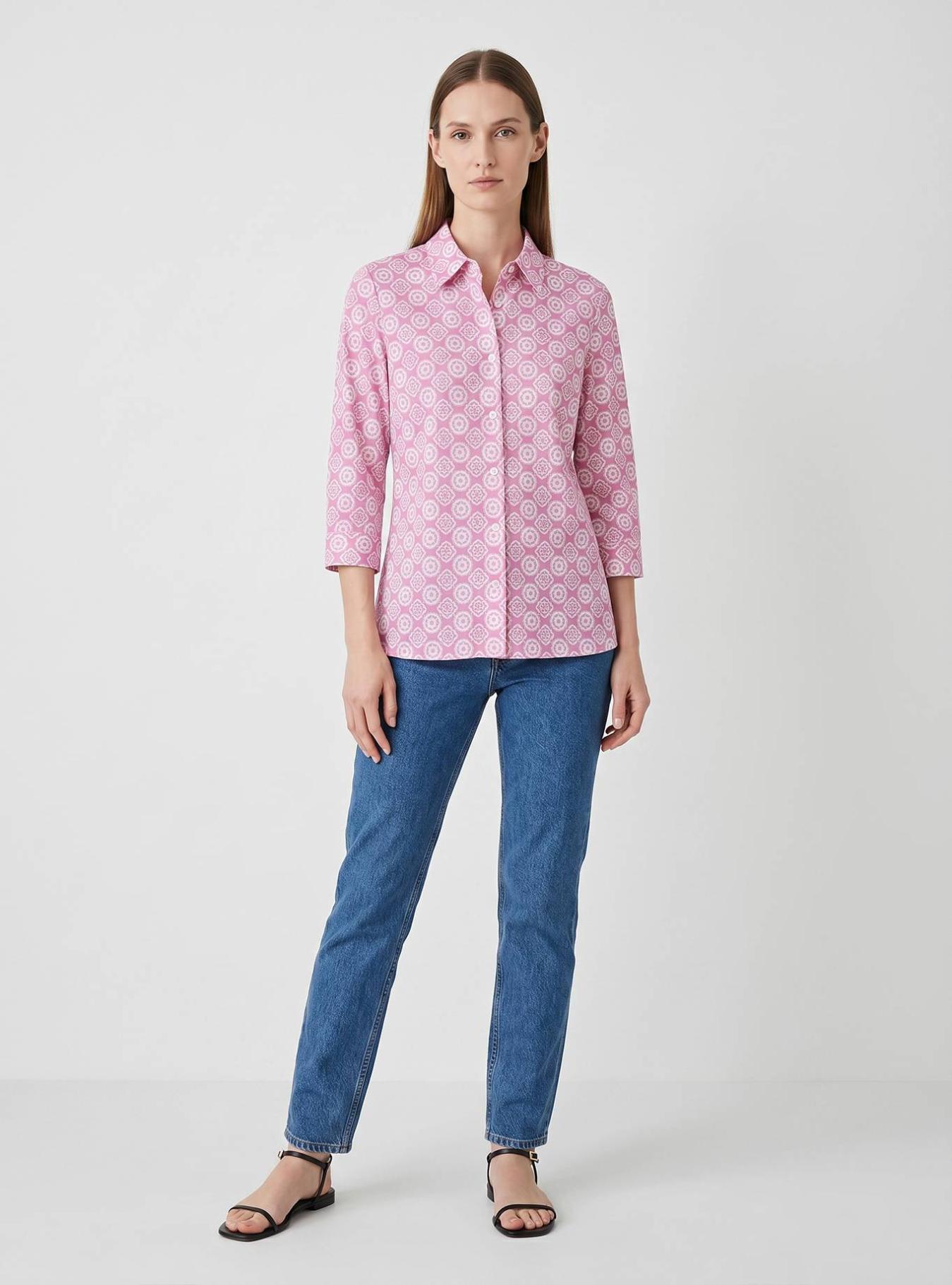 CAMICIA CAMMINO