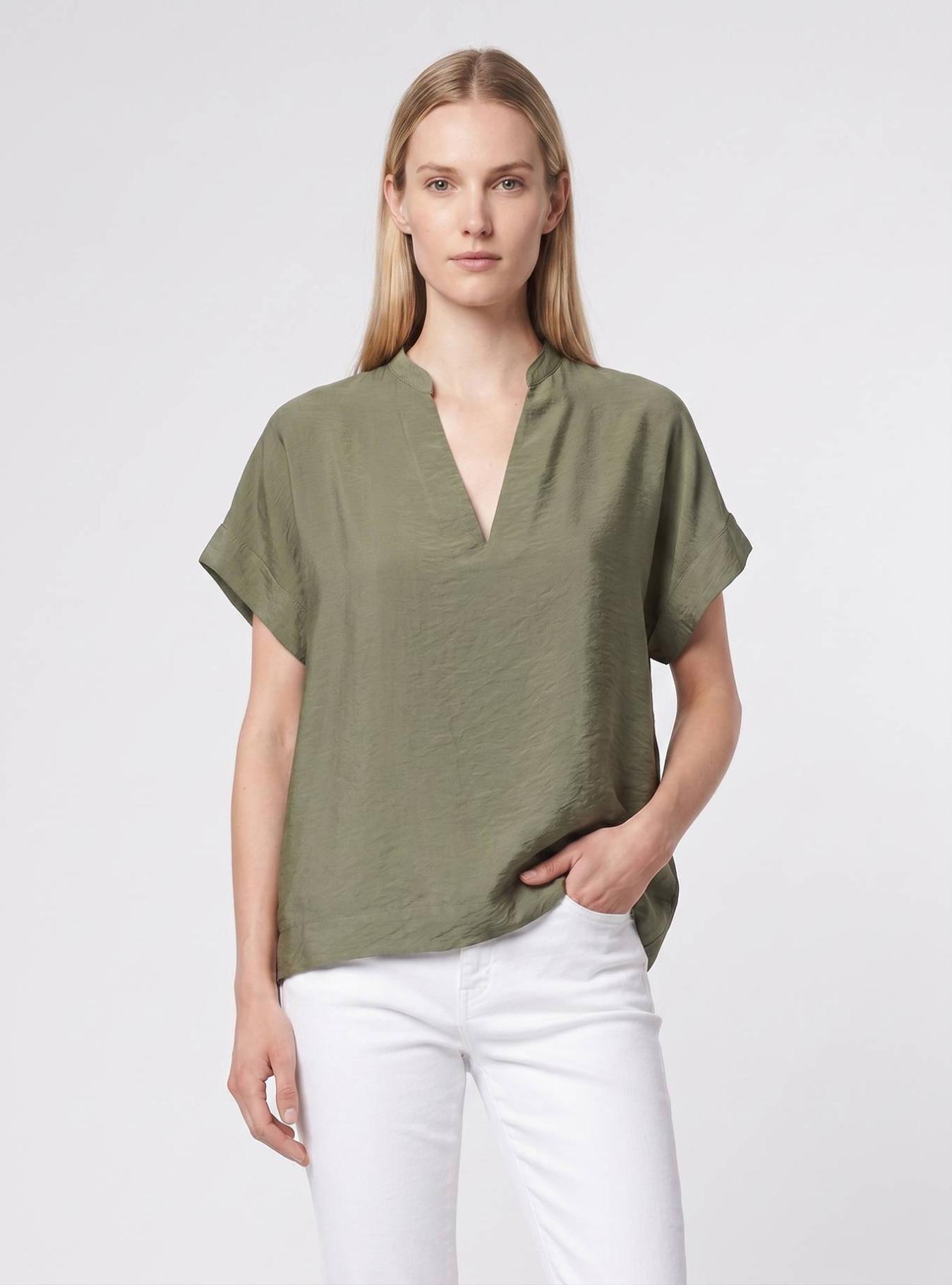 BLUSA VISIONE