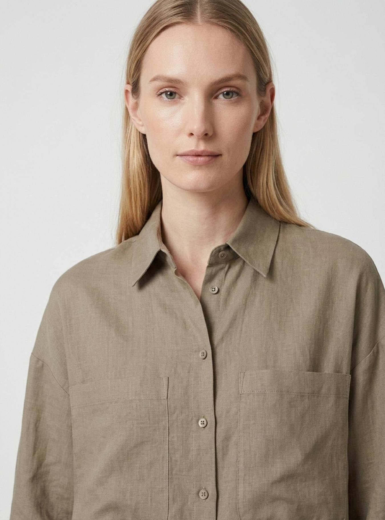 CAMICIA CHIARORE