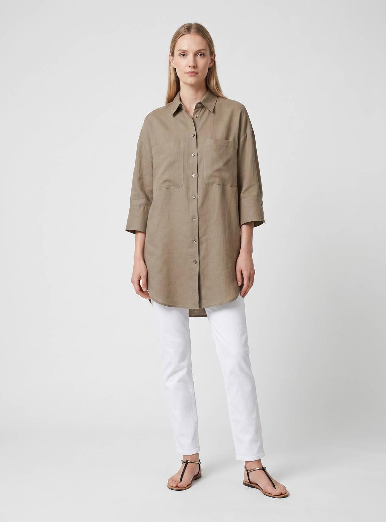 CAMICIA CHIARORE