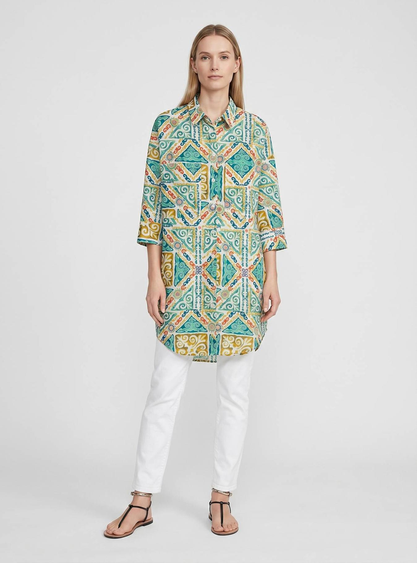 CAMICIA CHIARORE