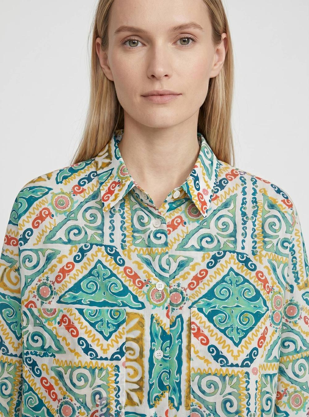 CAMICIA CHIARORE