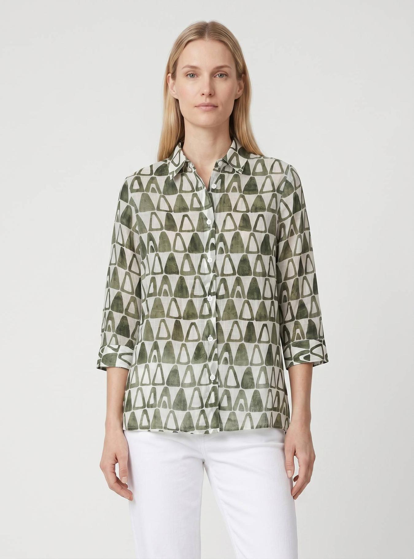 CAMICIA MIRAGGIO