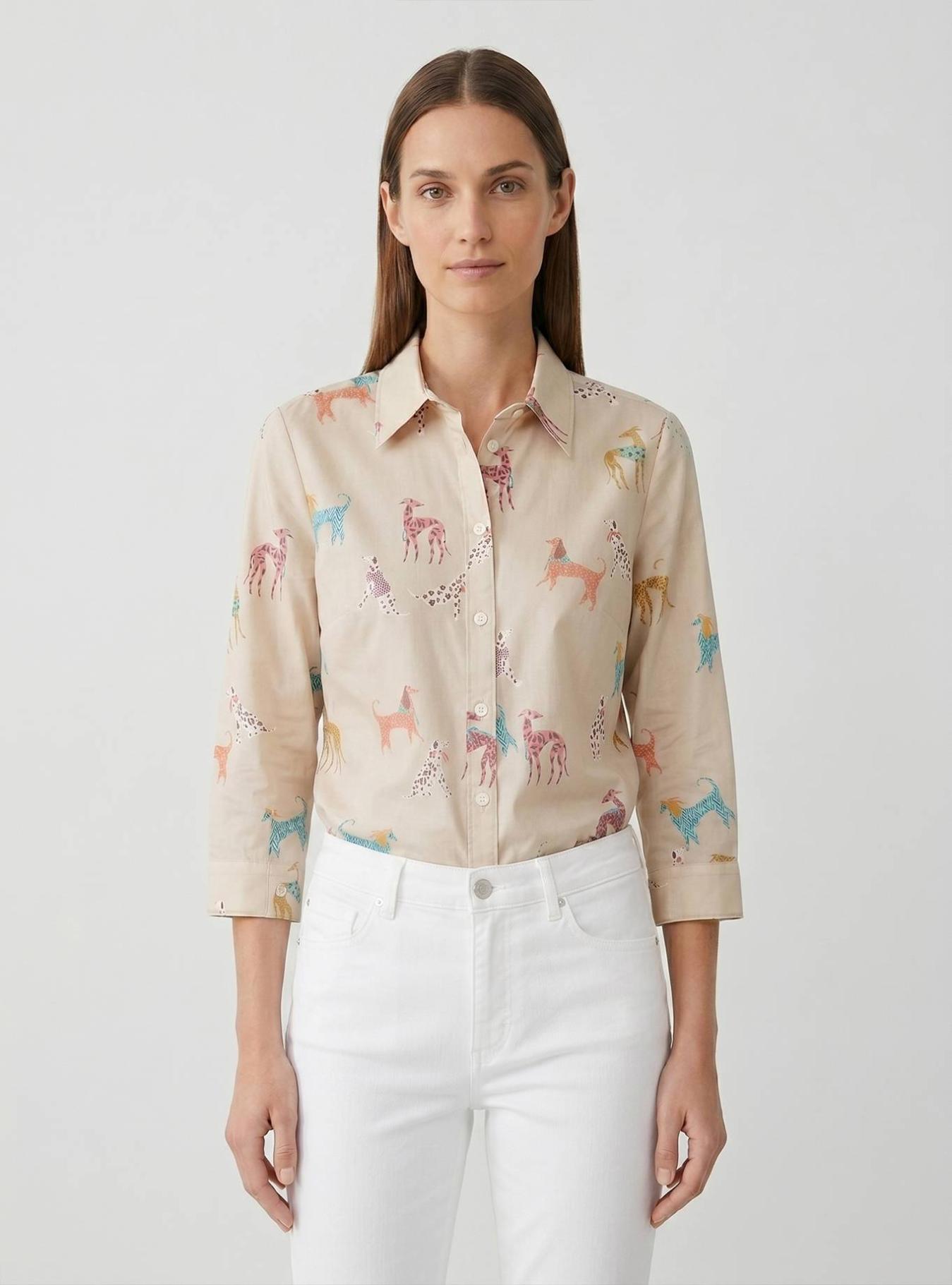 CAMICIA CONFINE