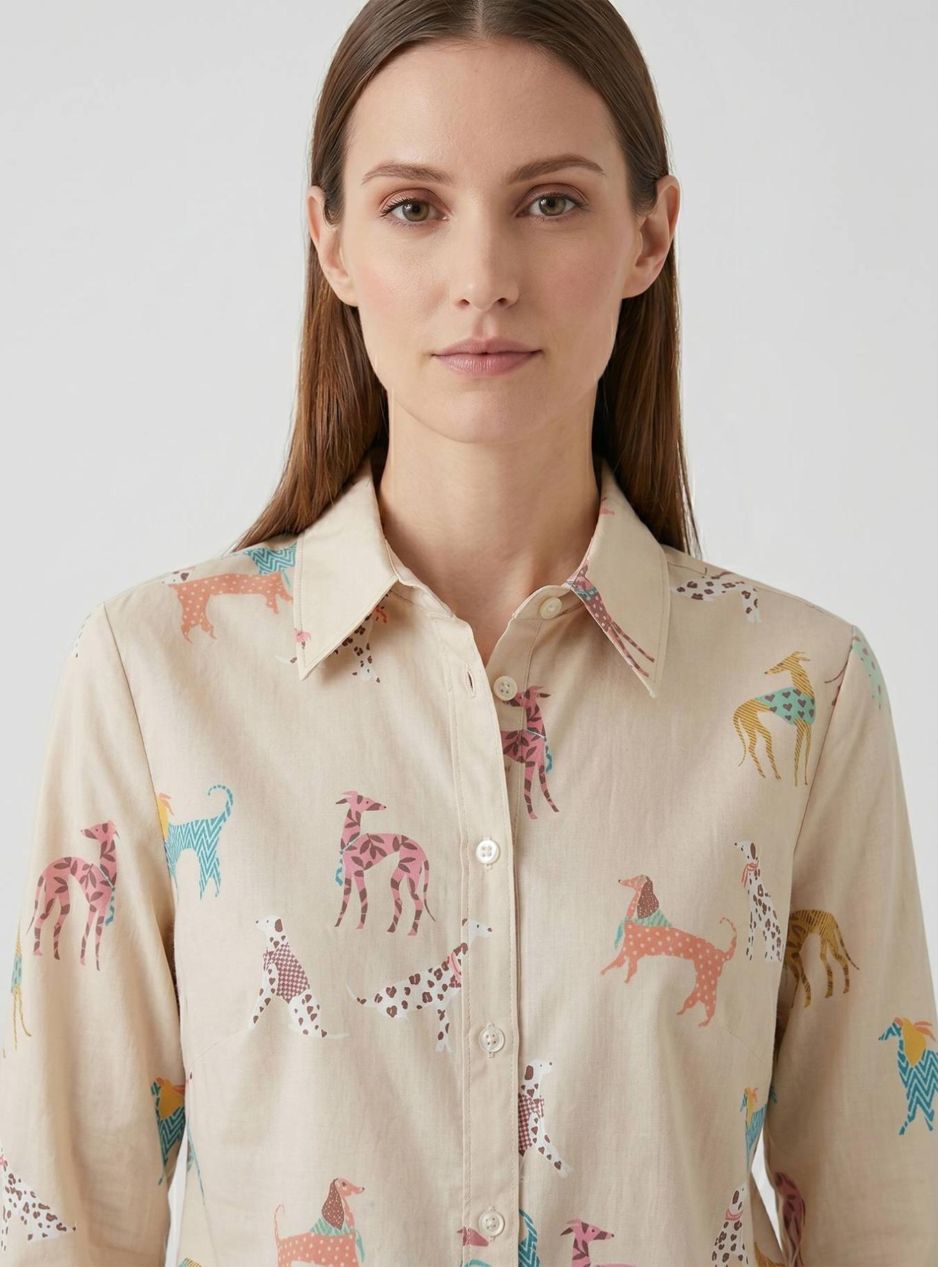 CAMICIA CONFINE