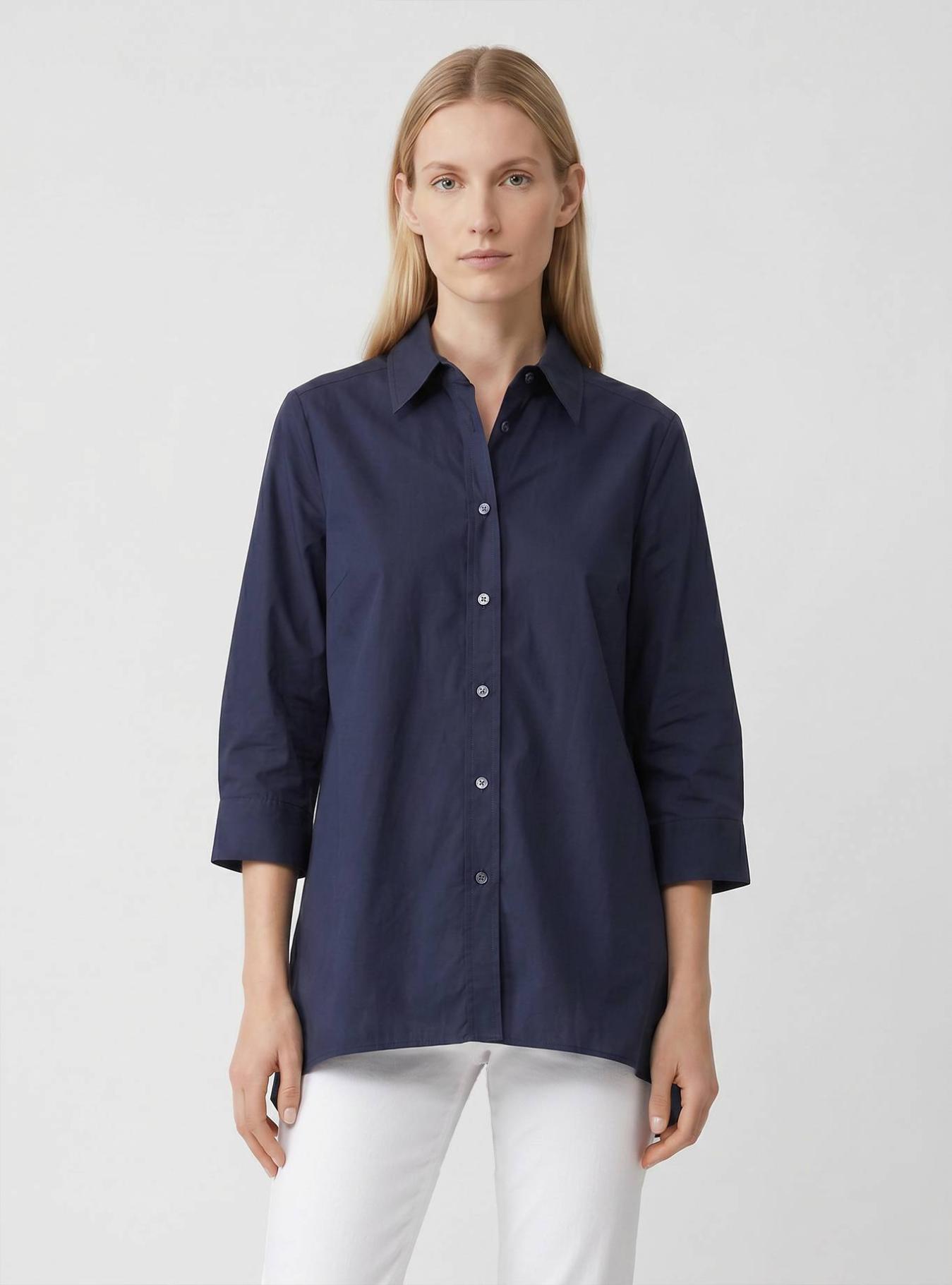 CAMICIA SCOPERTA