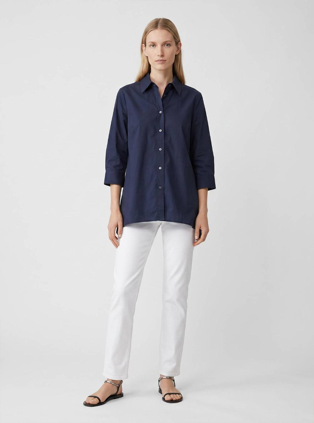 CAMICIA SCOPERTA