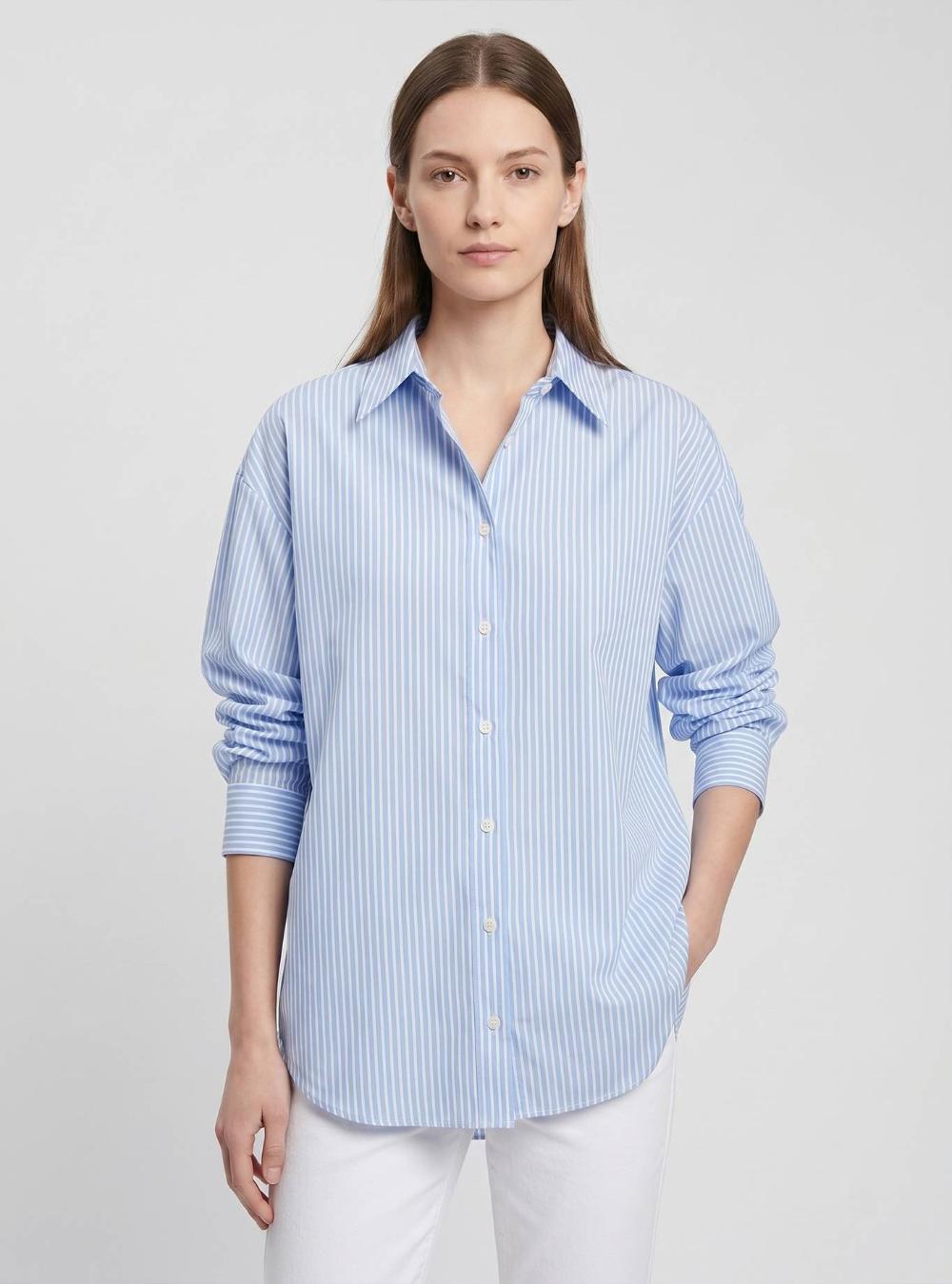 CAMICIA NAVE