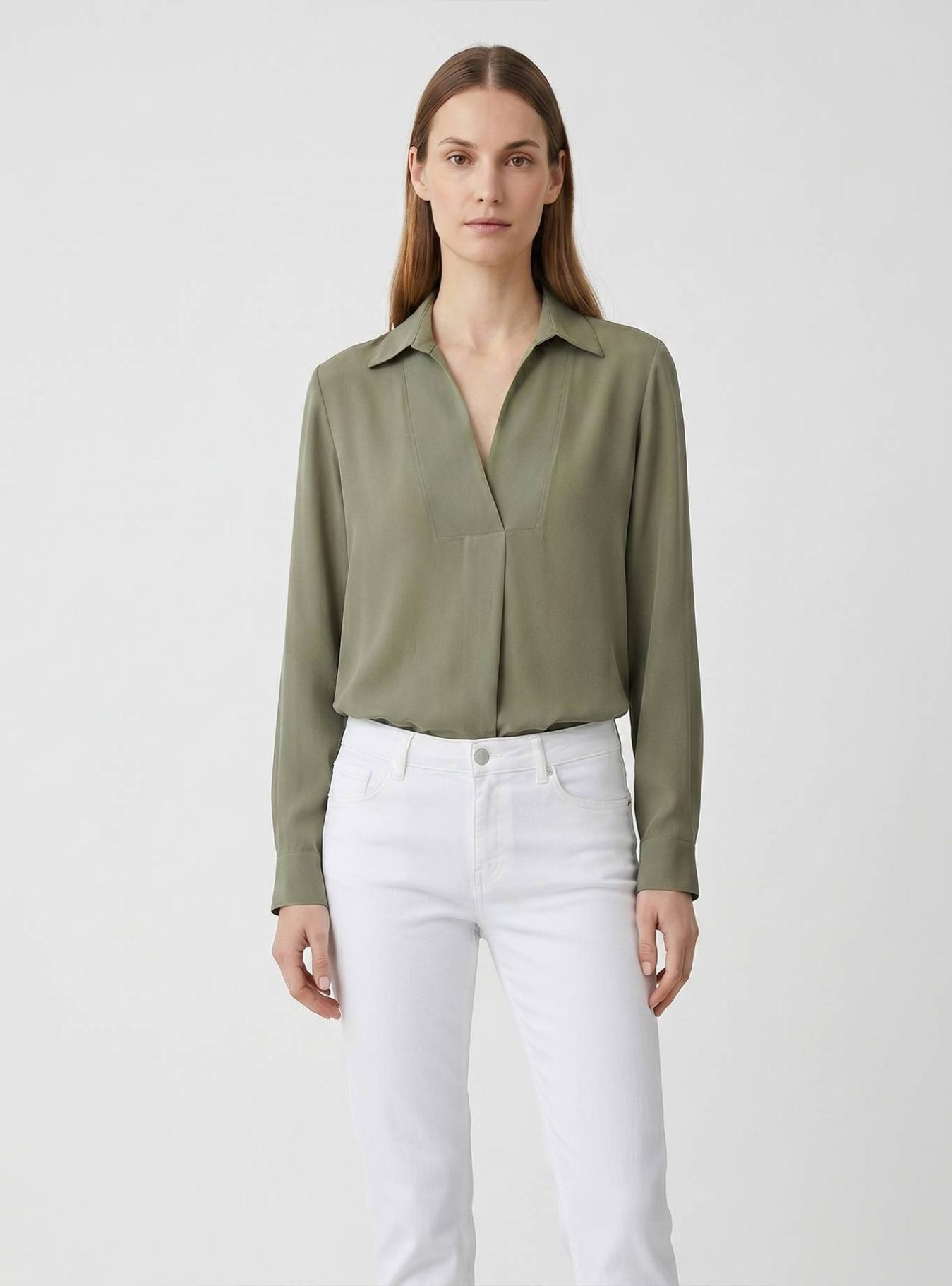 BLUSA GENTILE