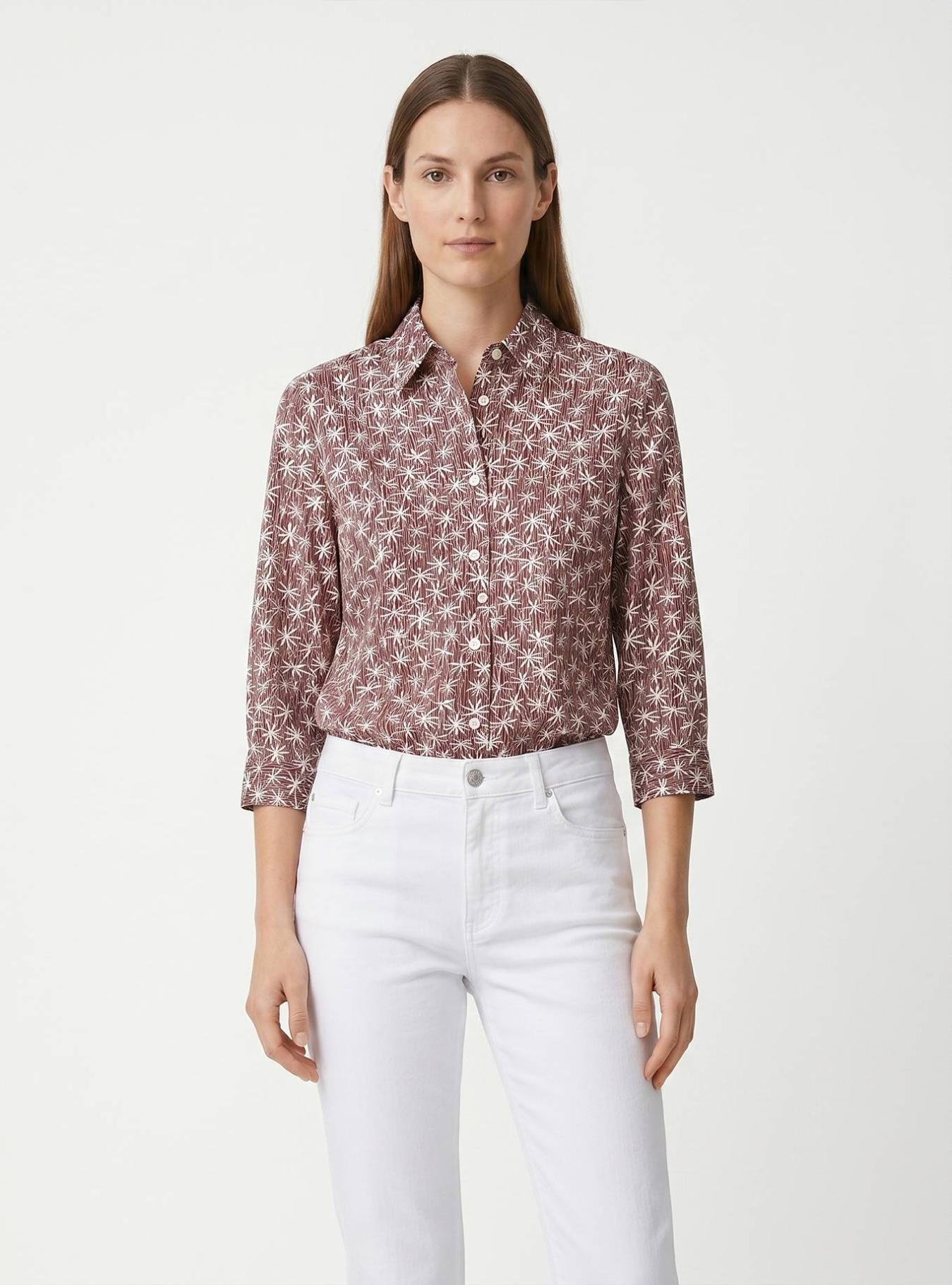 CAMICIA CAMMINO