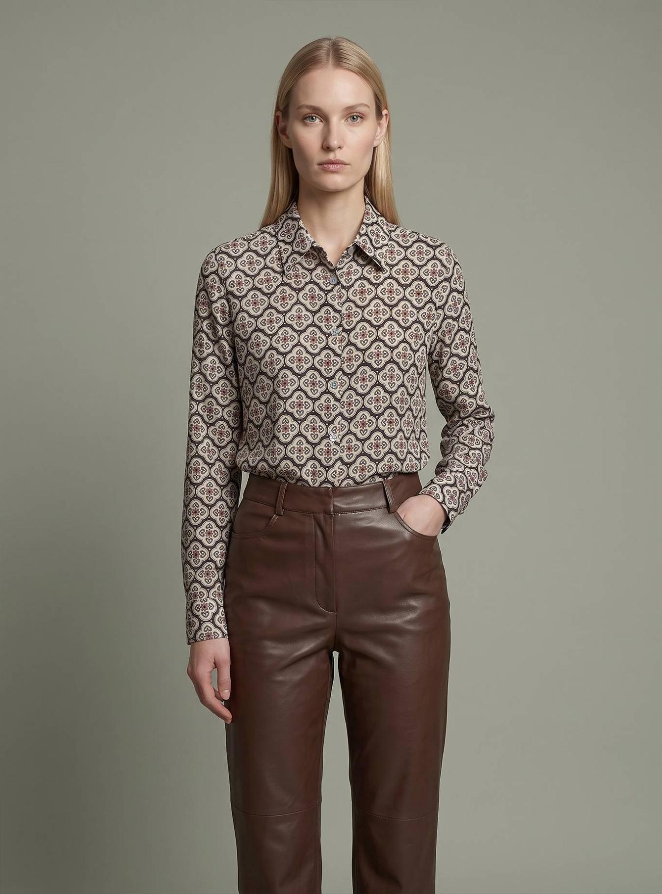 CAMICIA NUVOLA