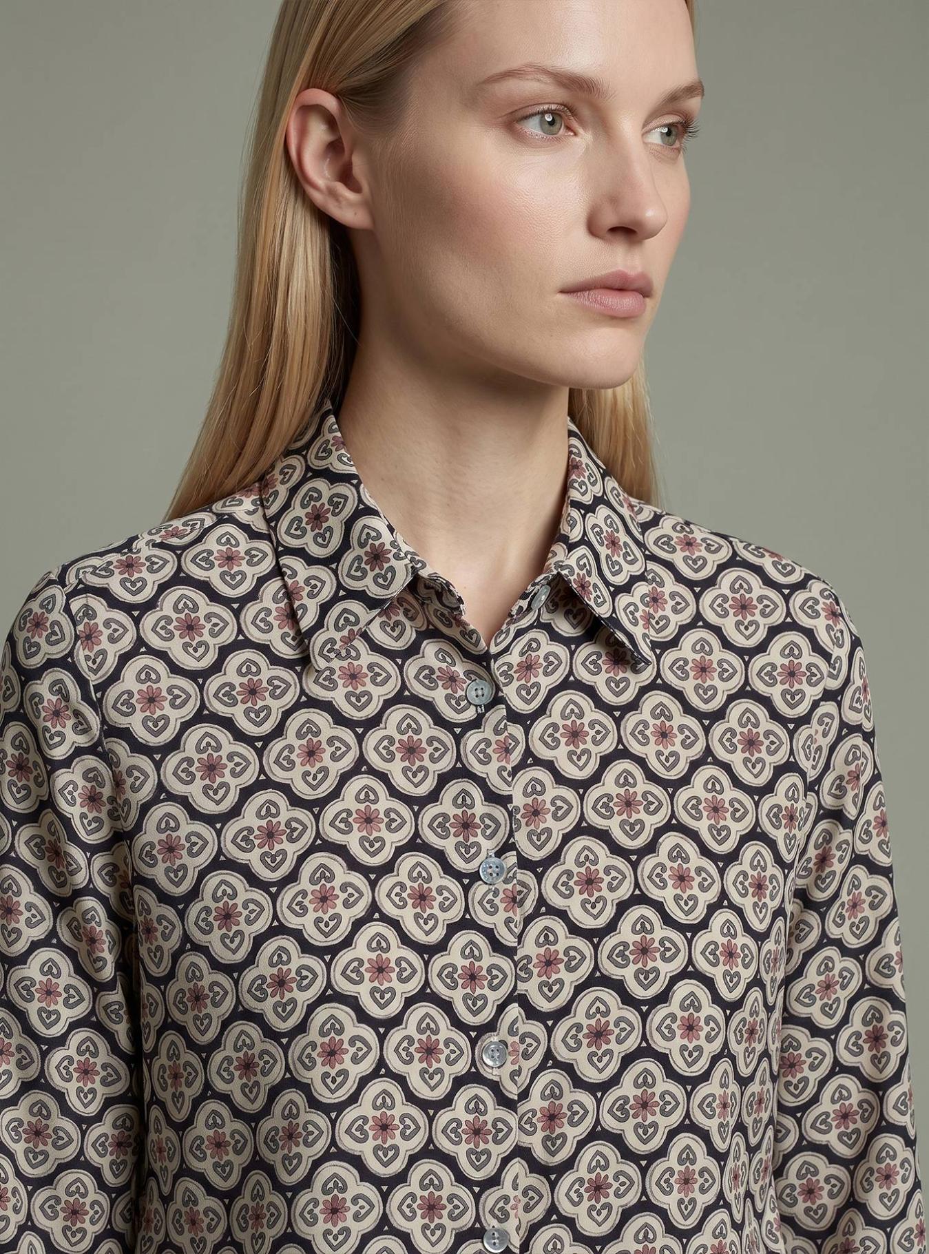CAMICIA NUVOLA