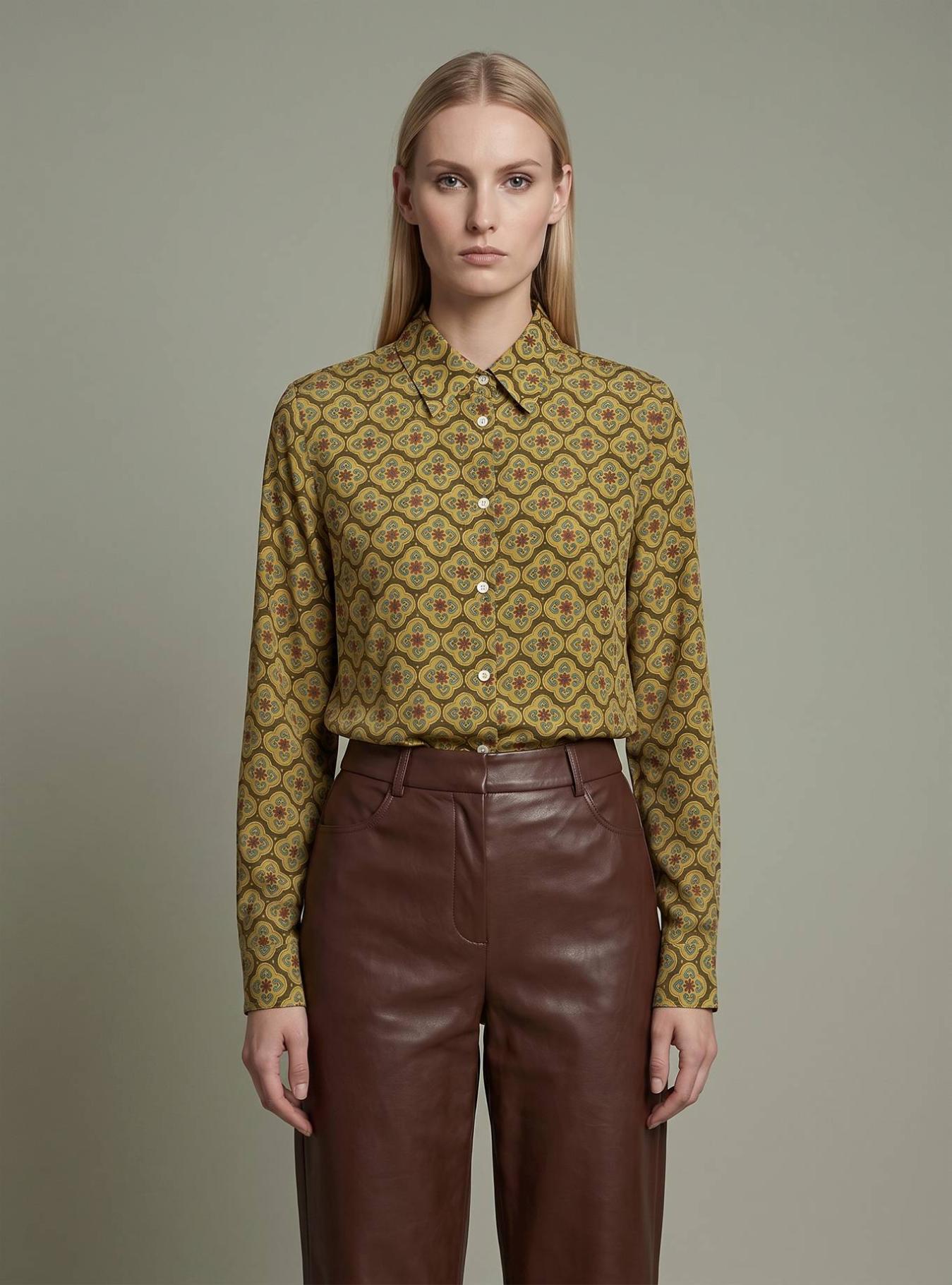 CAMICIA NUVOLA