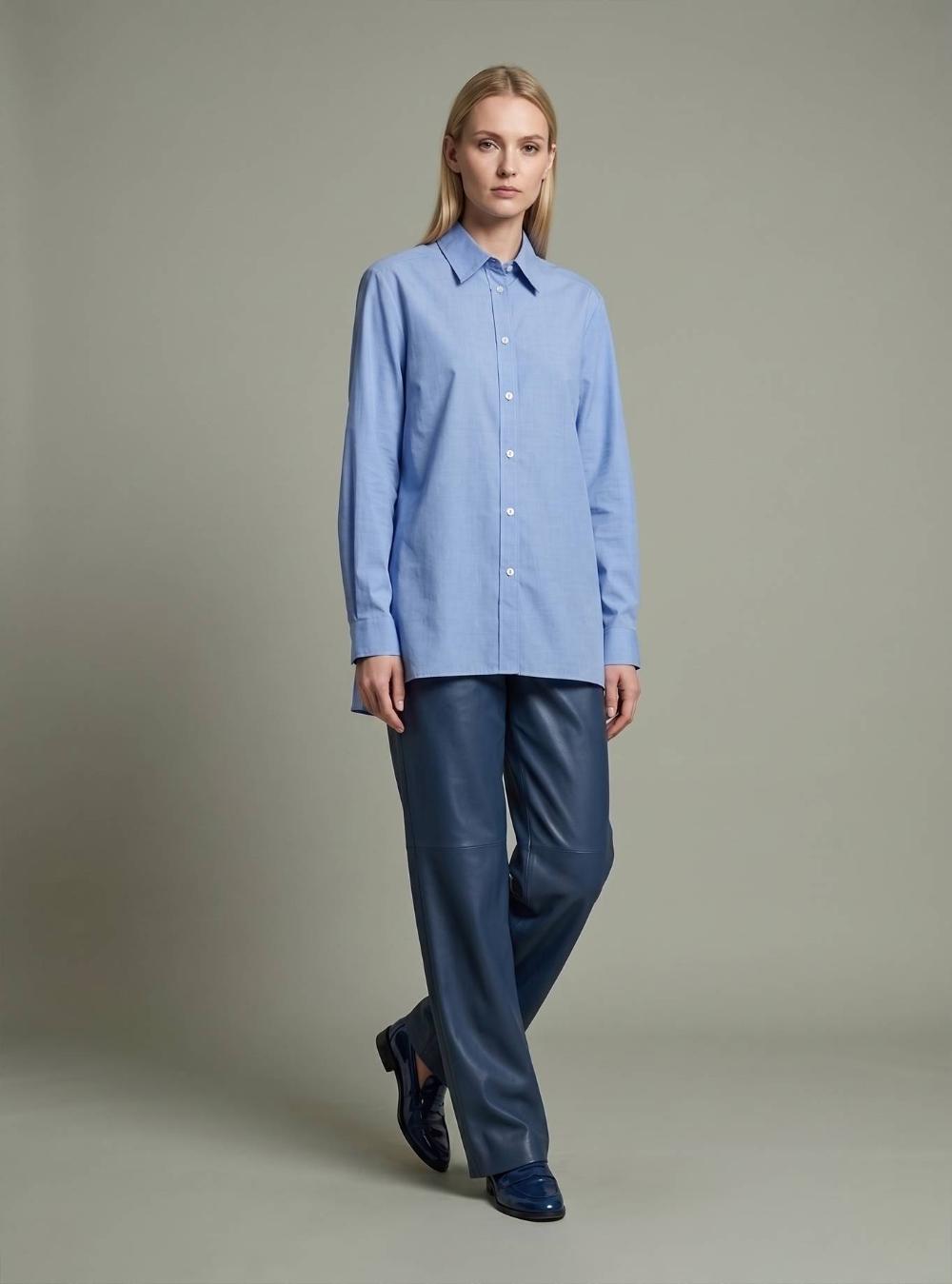CAMICIA SILENCE