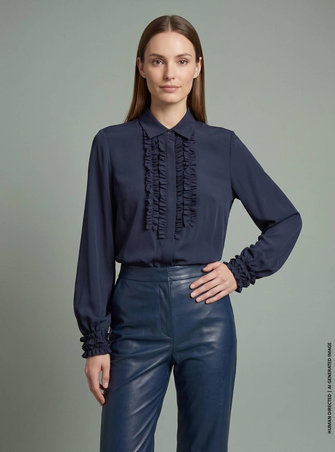 CAMICIA MATERIA
