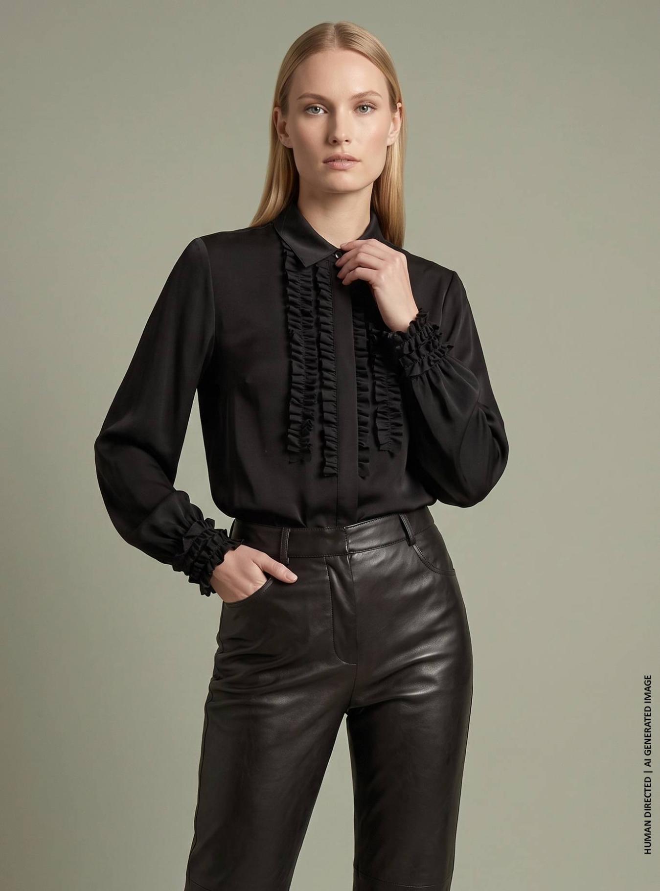 CAMICIA MATERIA