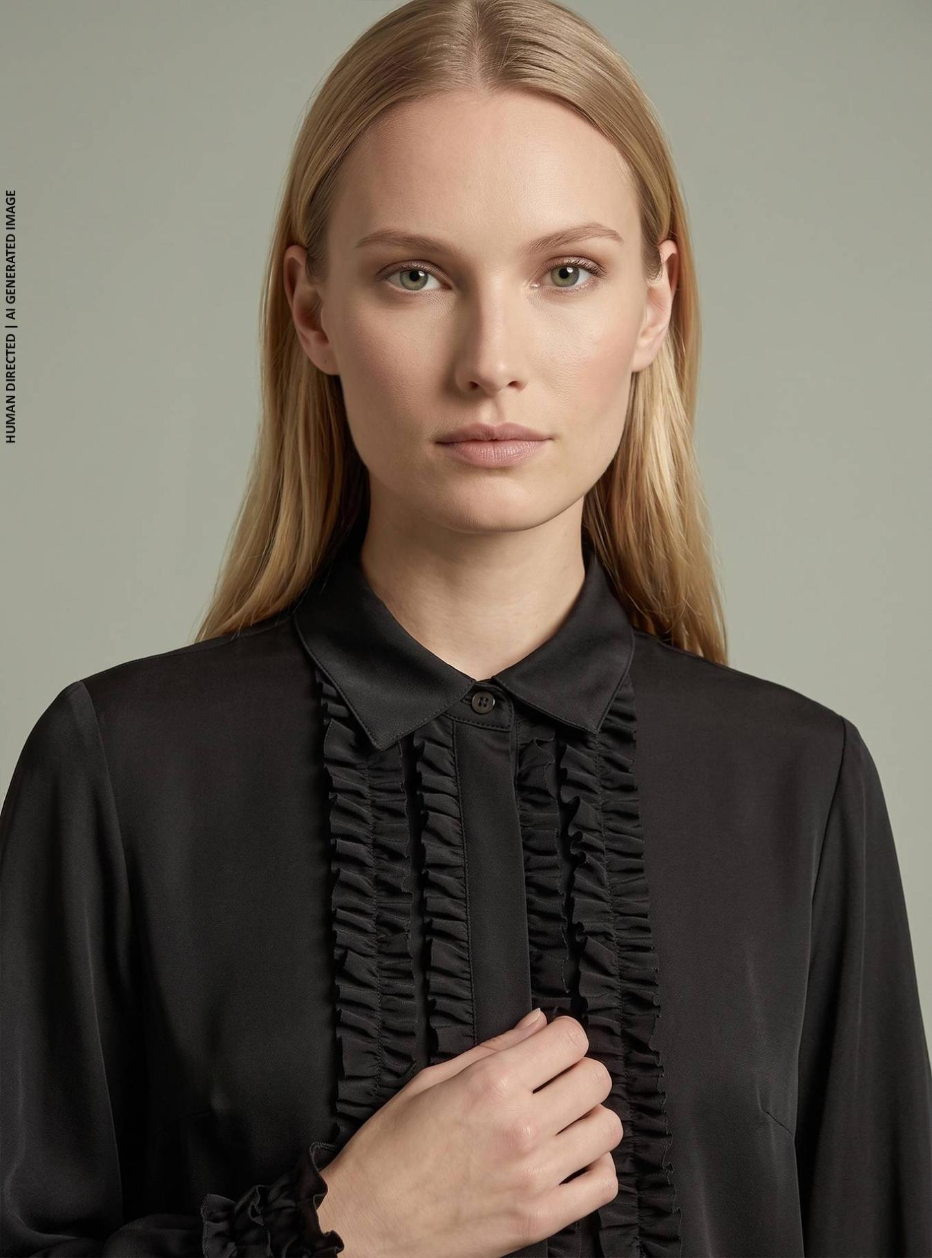 CAMICIA MATERIA