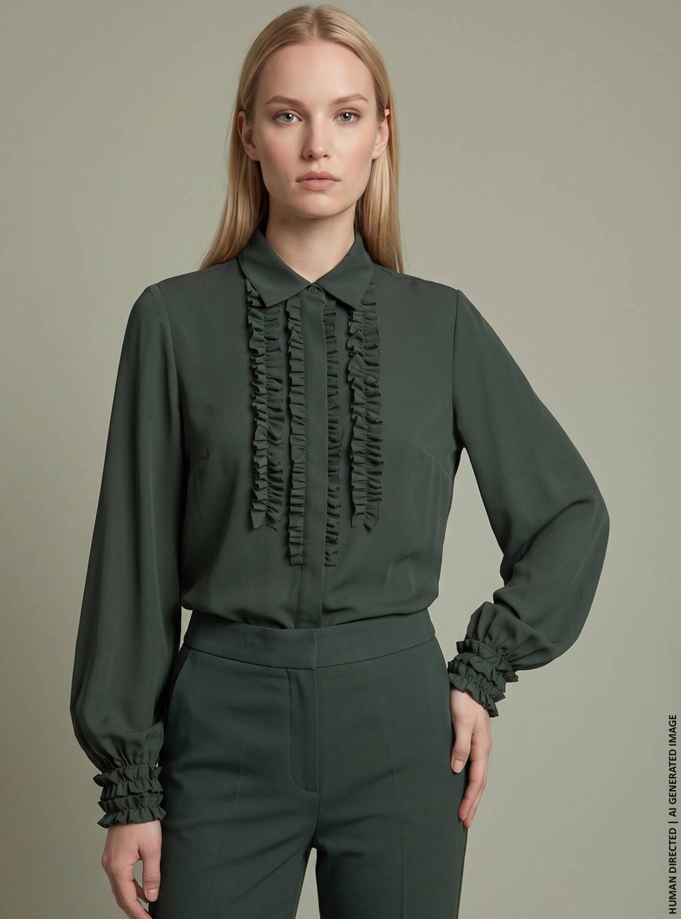CAMICIA MATERIA