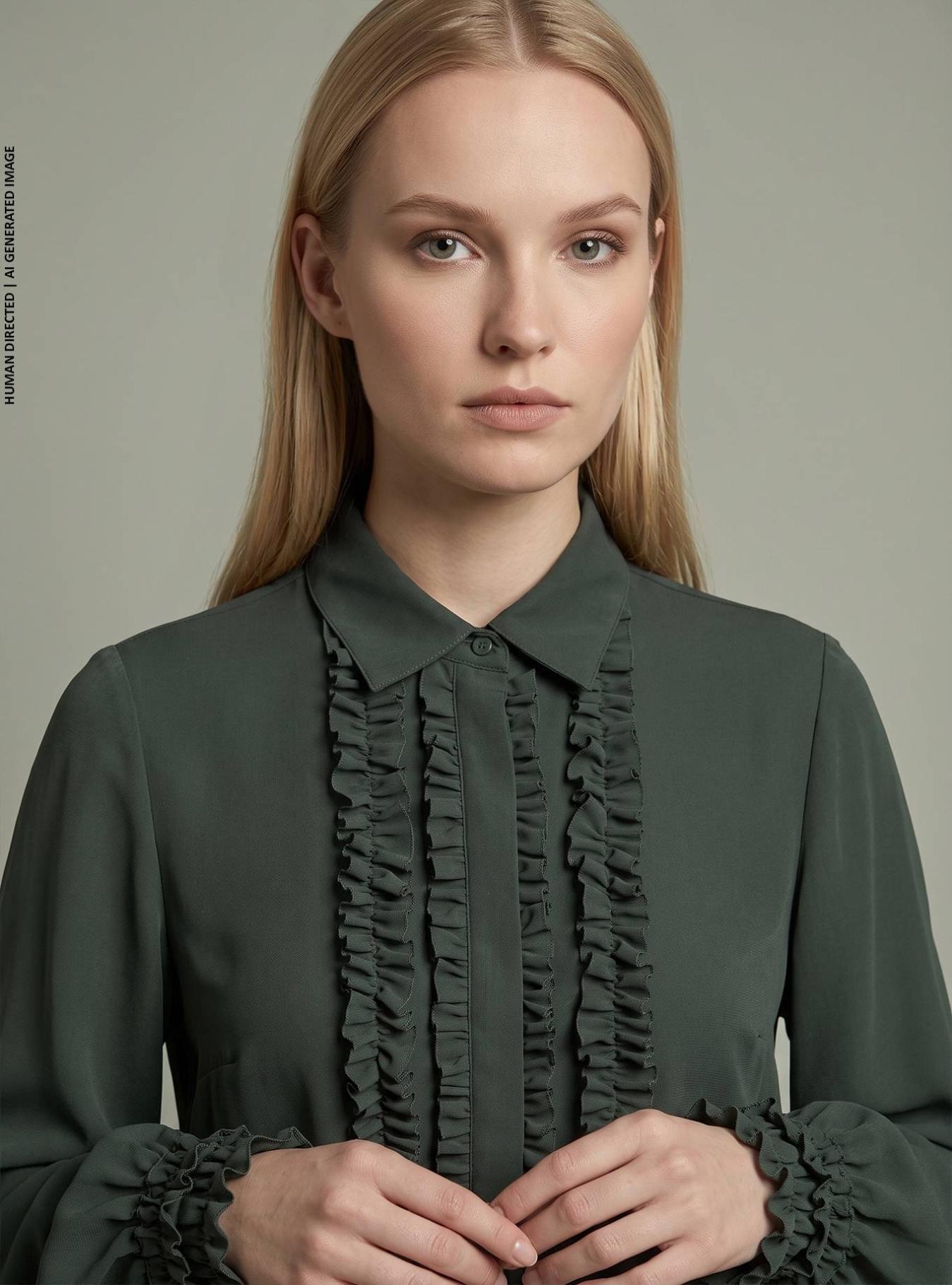 CAMICIA MATERIA