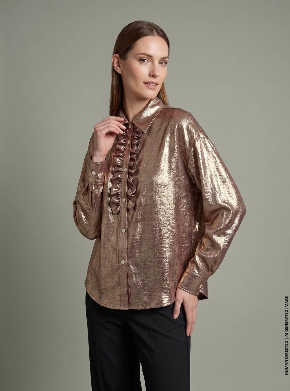 CAMICIA ICEFIELD
