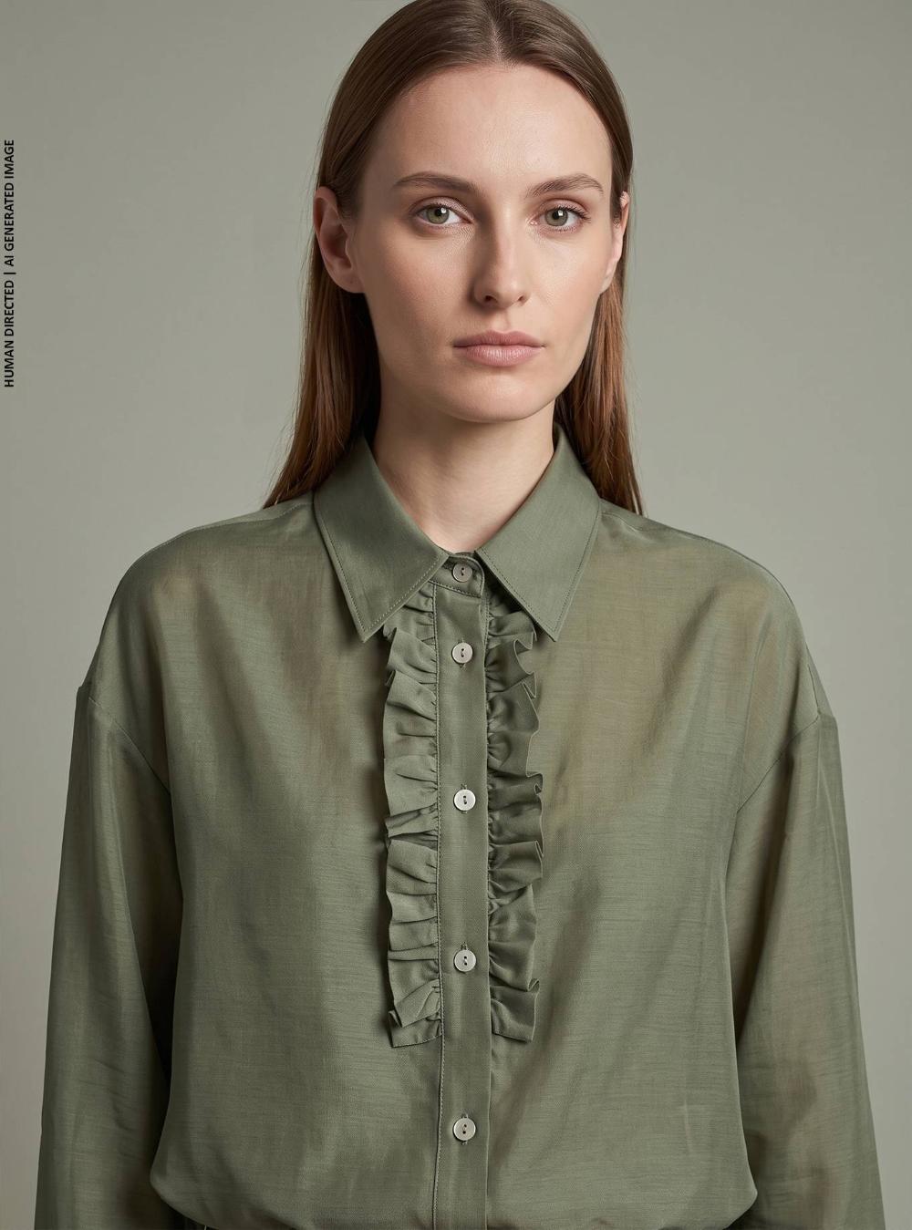 CAMICIA ICEFIELD
